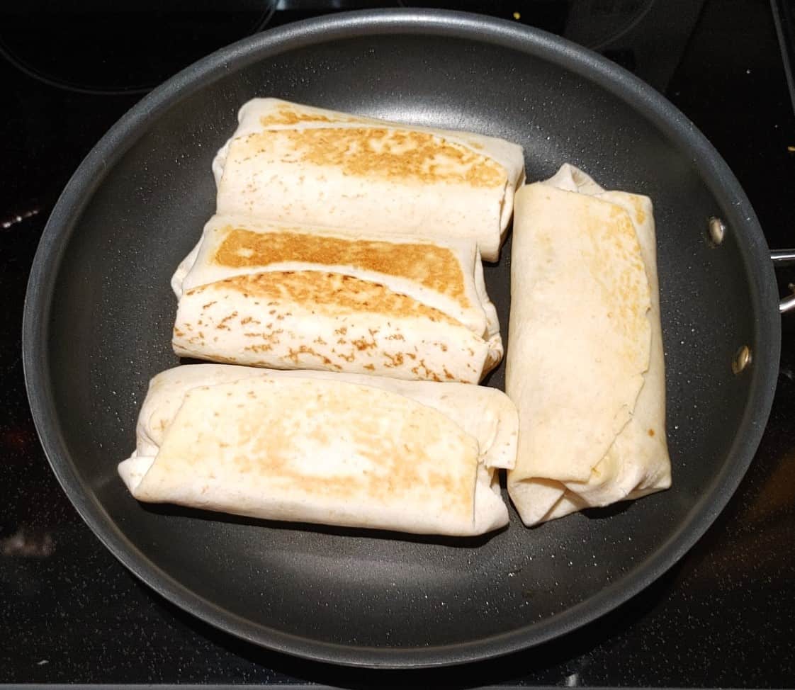 Egg Breakfast Burritos 18 The Best Egg Breakfast Burritos Recipe
