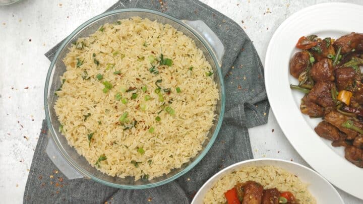The Best Homemade Chipotle Rice