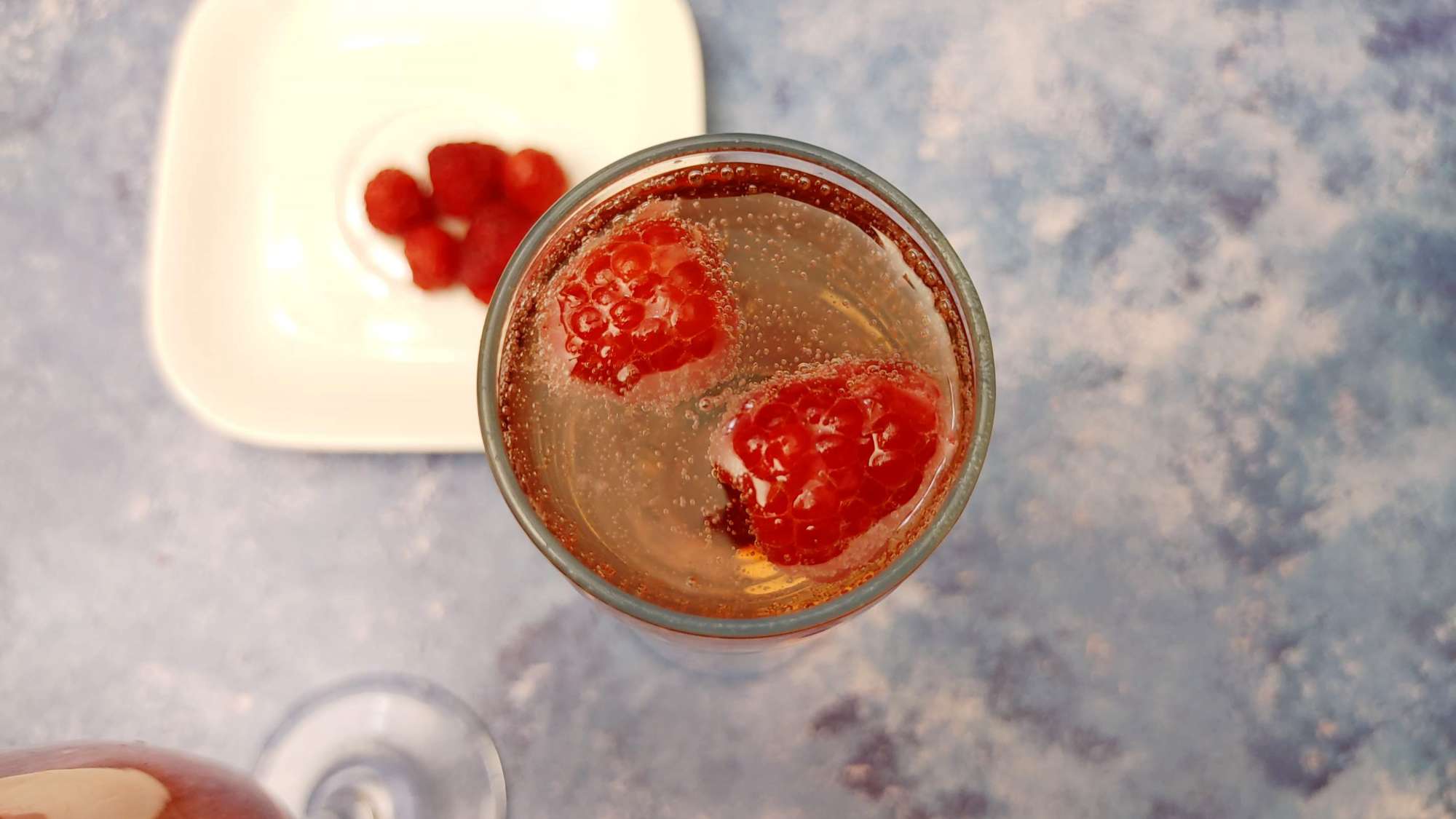 The Best Homemade Kir Royale