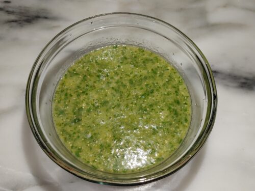 The Best Homemade Roasted Tomatillo Salsa