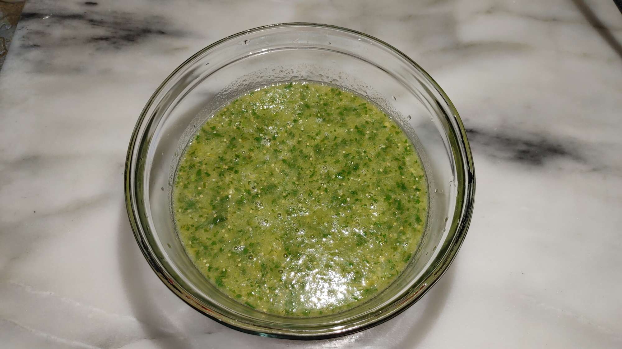 The Best Homemade Roasted Tomatillo Salsa