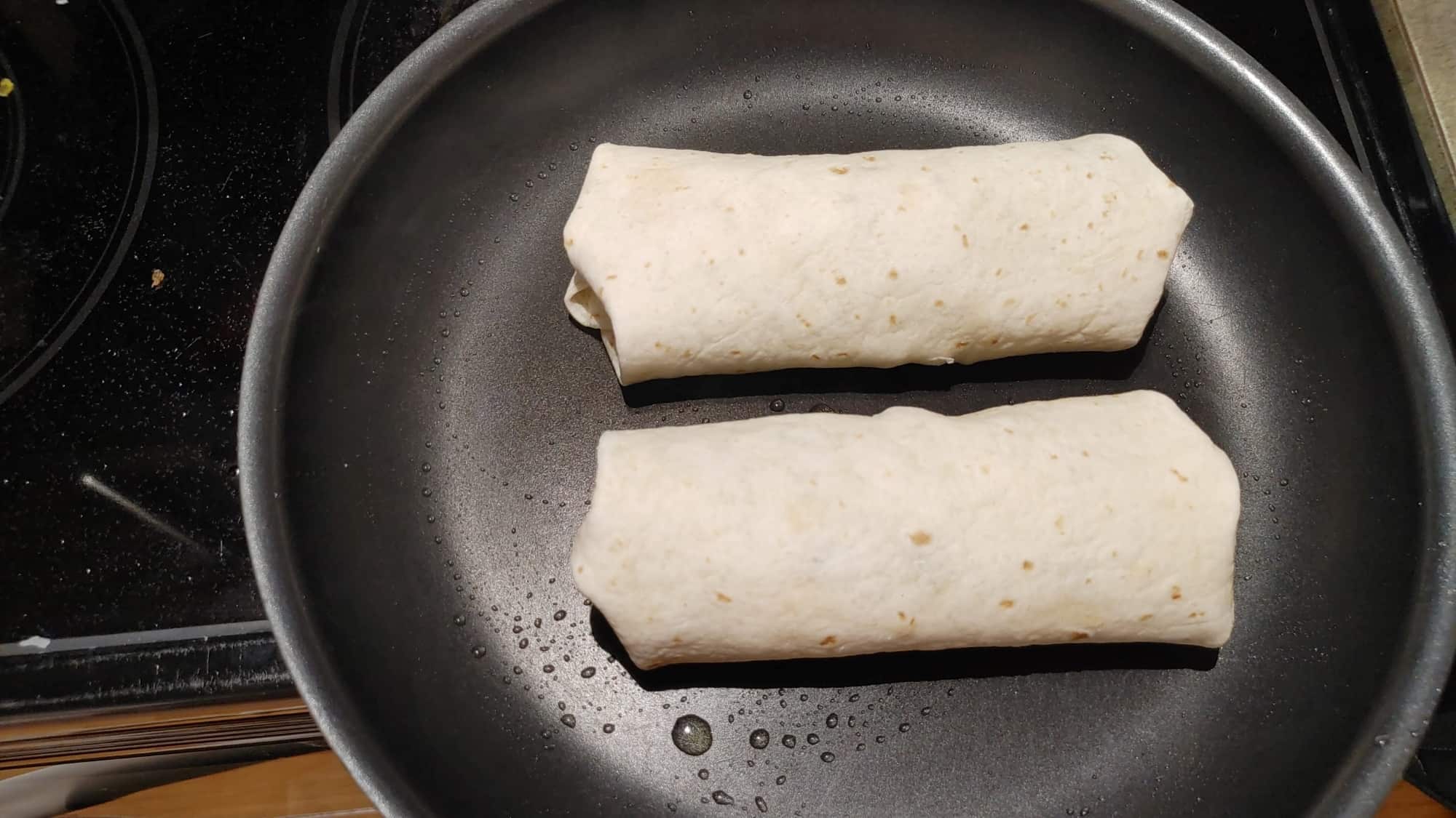 The Best Homemade Sausage Breakfast Burritos