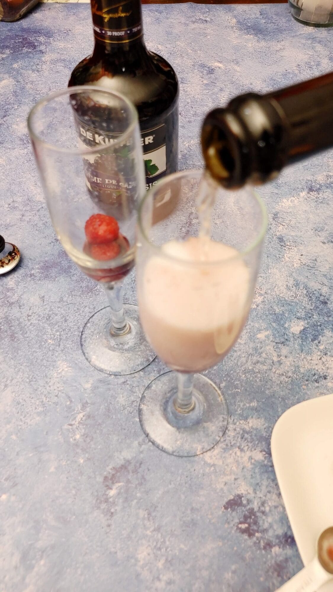 The Best Kir Royale