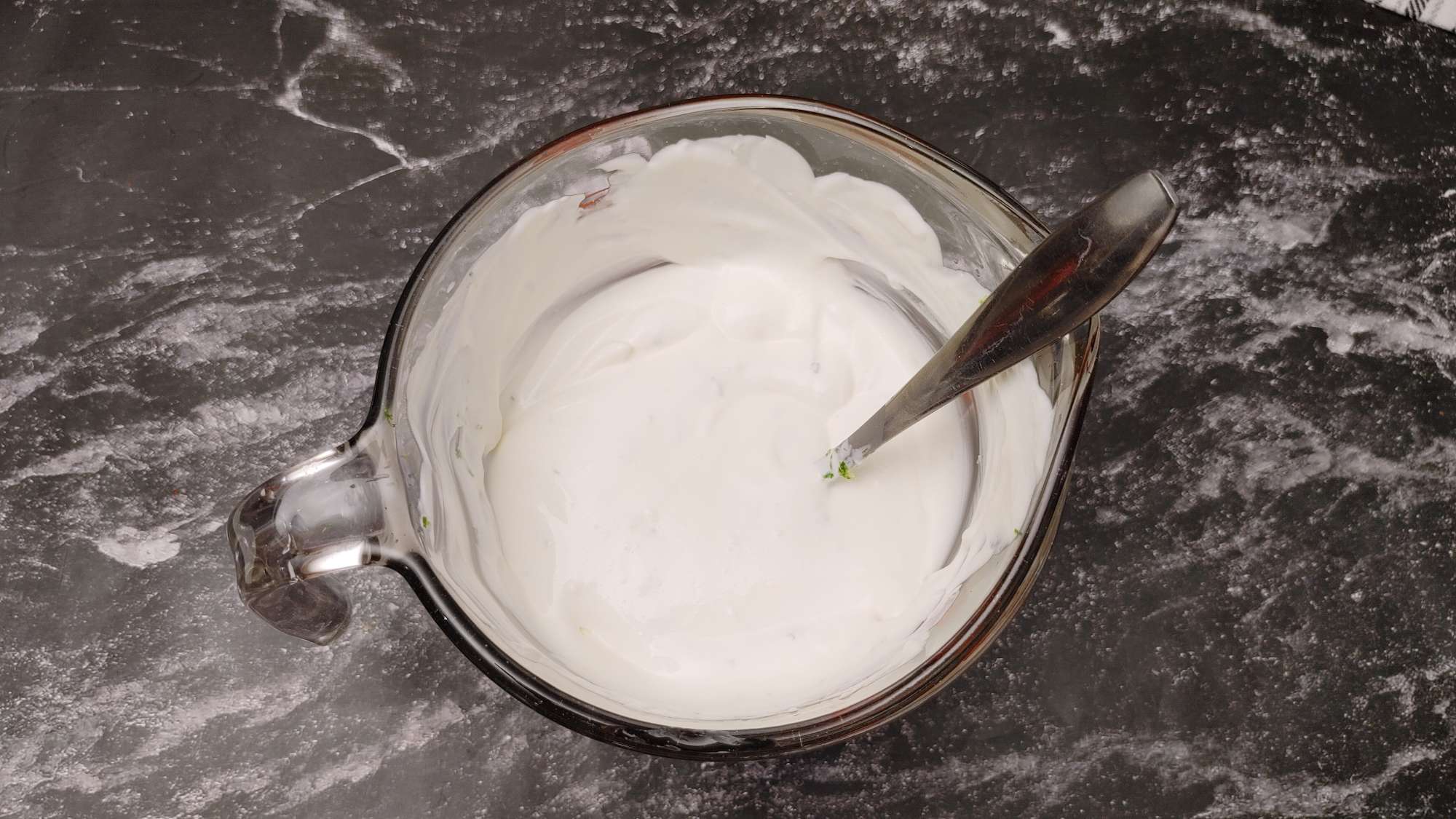 The Best Lime Crema