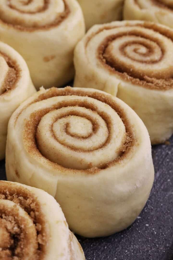 The Best Whole Wheat Cinnamon Rolls