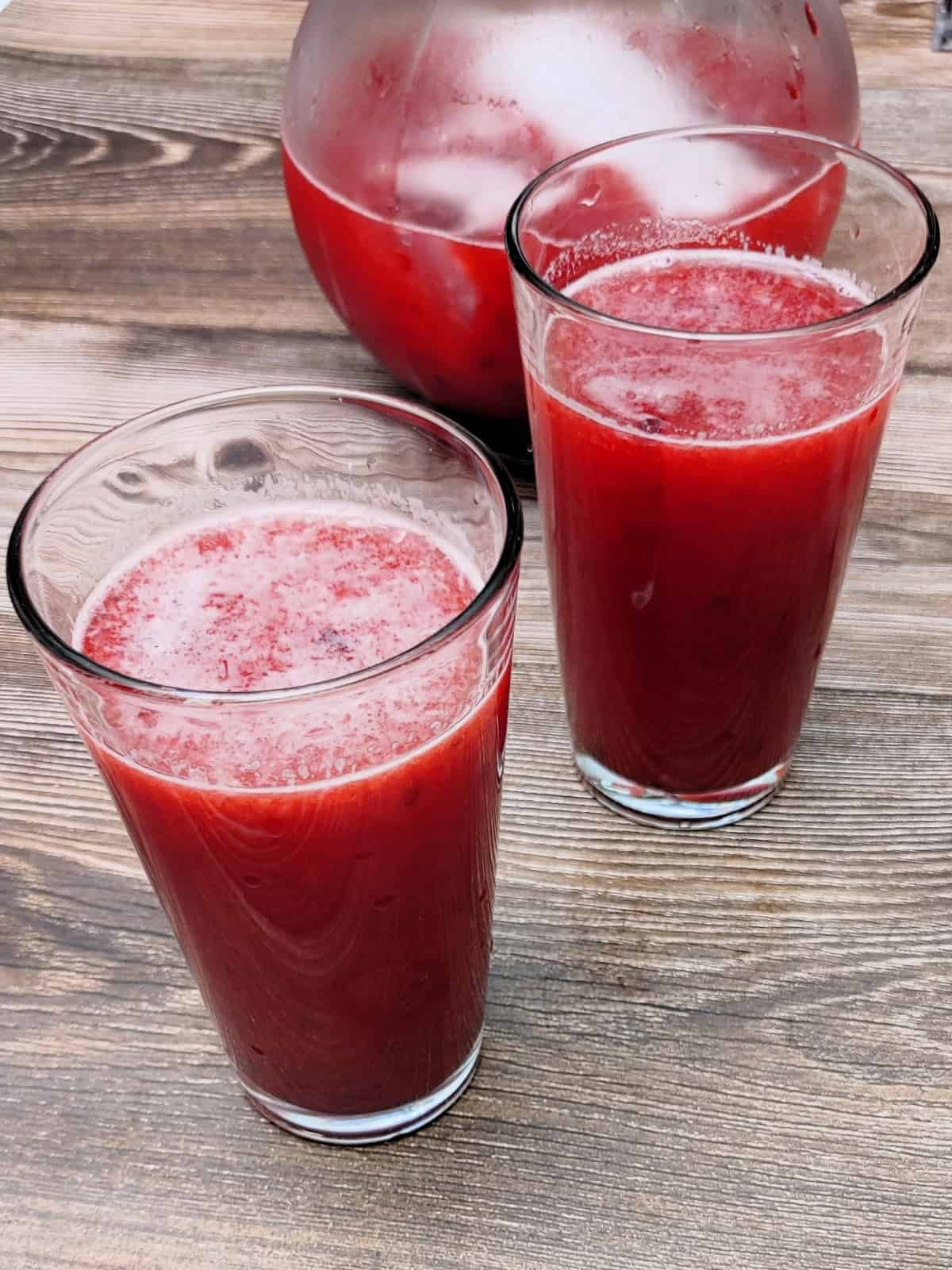 Cherry Lemonade 2