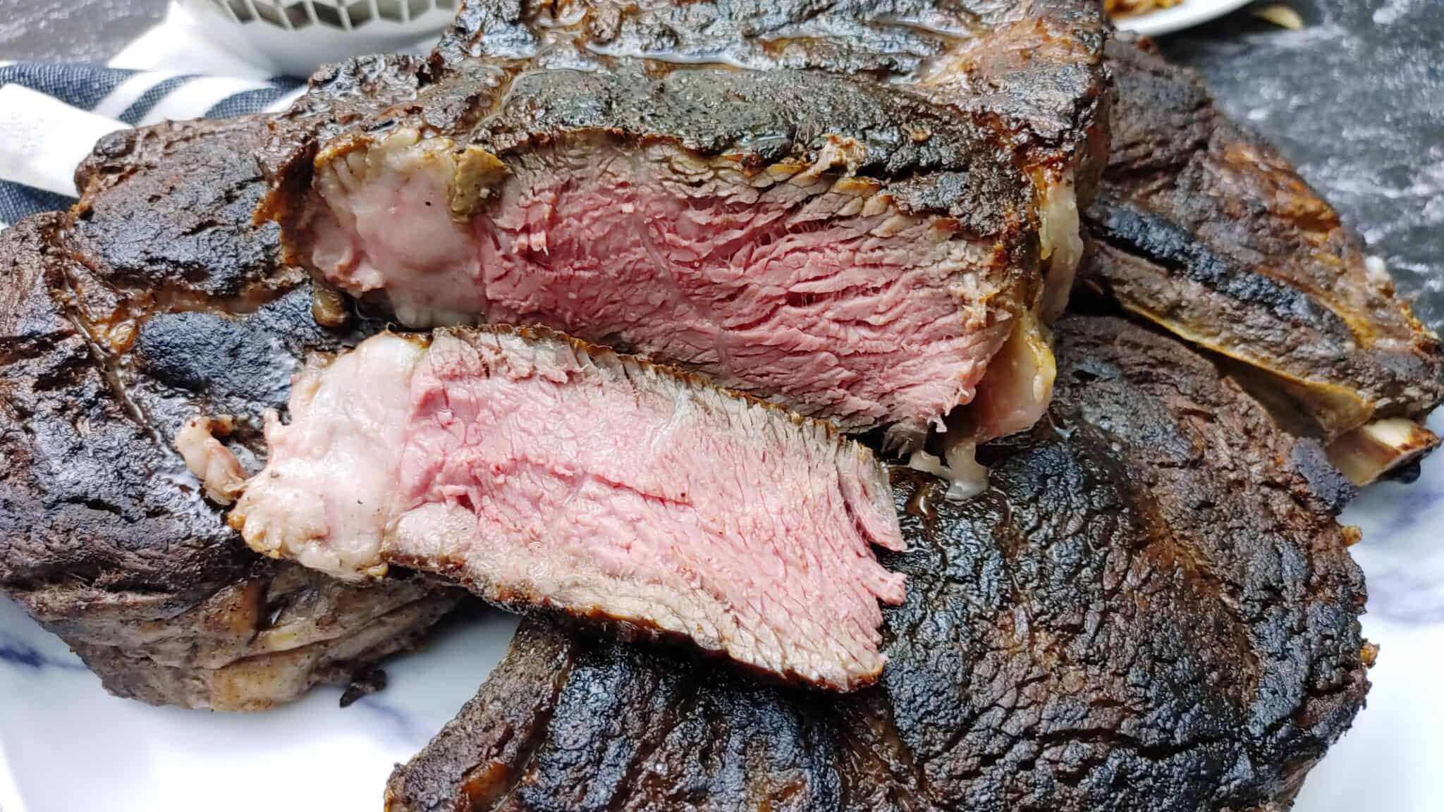 Bonein Ribeye Steak The Perfect Valentine's Day Dinner For Two