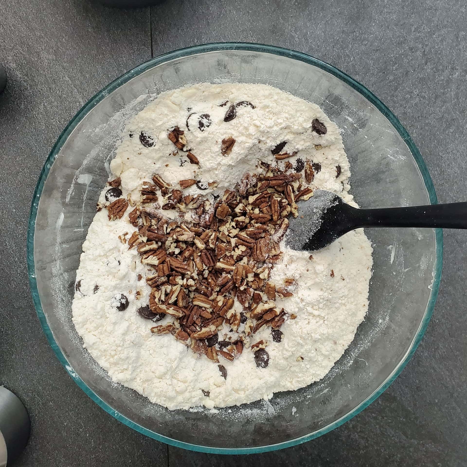 Chocolate Chip Scones 12 Easy Chocolate Chip Scones 2