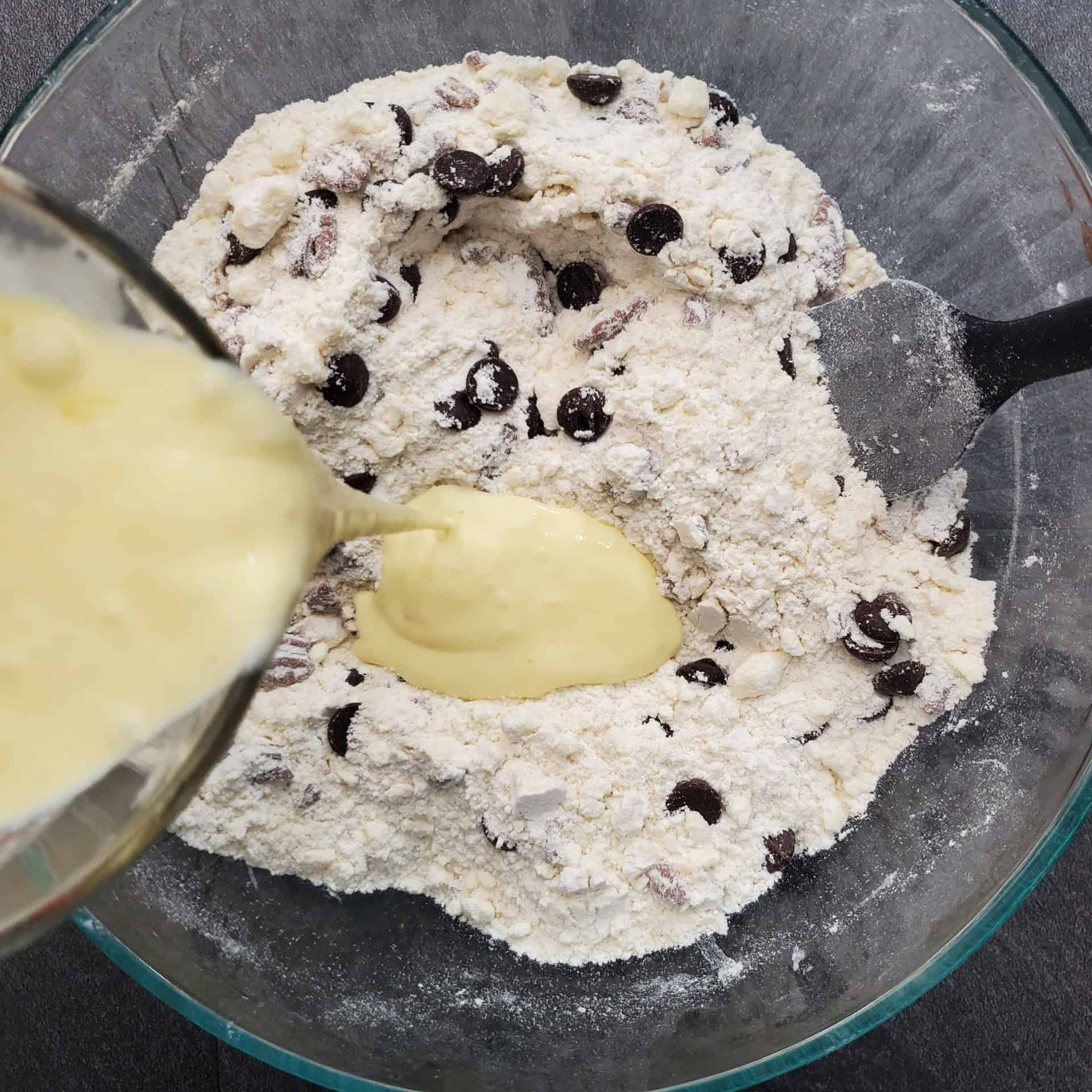Chocolate Chip Scones 13 Easy Chocolate Chip Scones 4