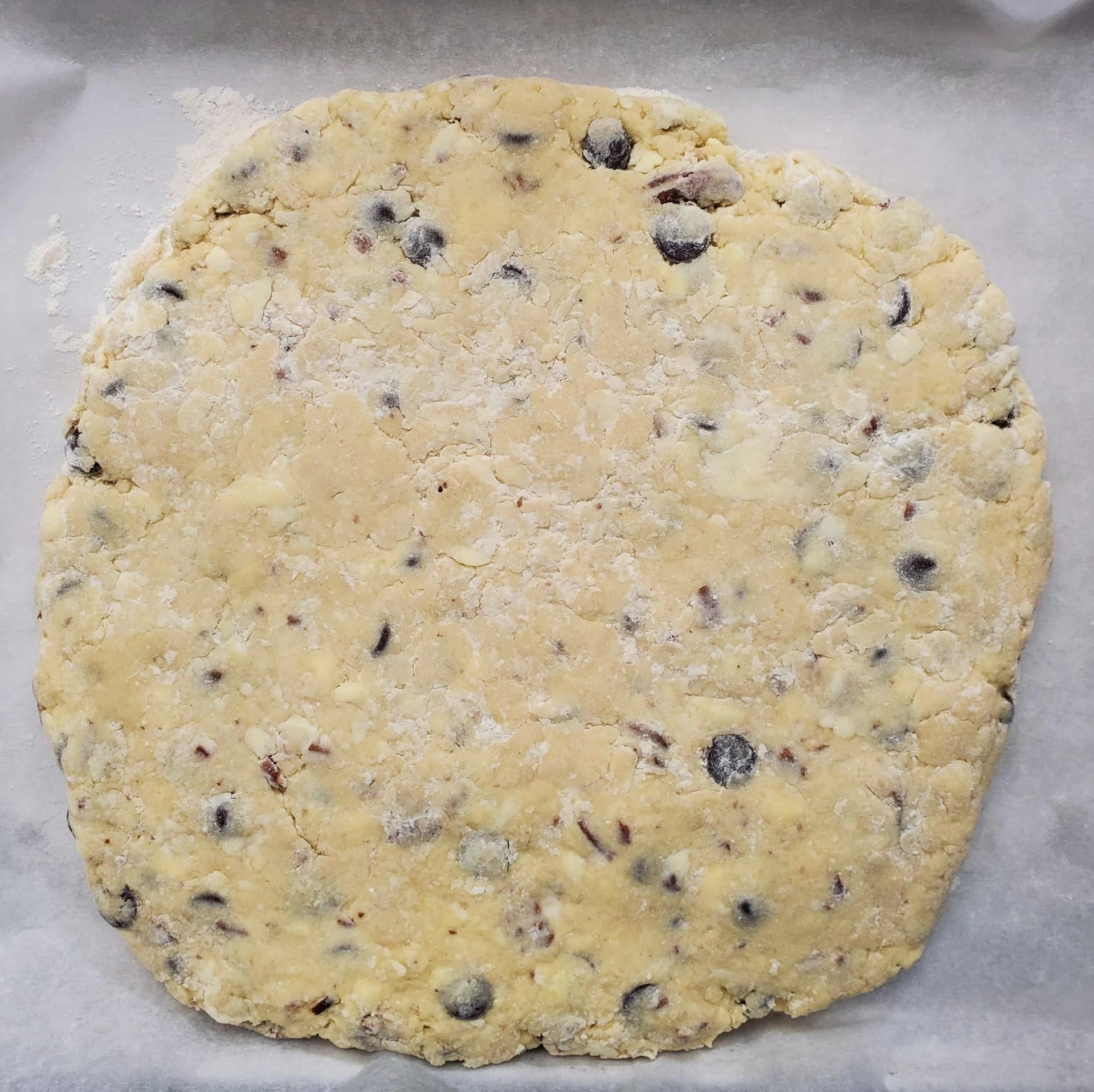Chocolate Chip Scones 14 Easy Chocolate Chip Scones 5