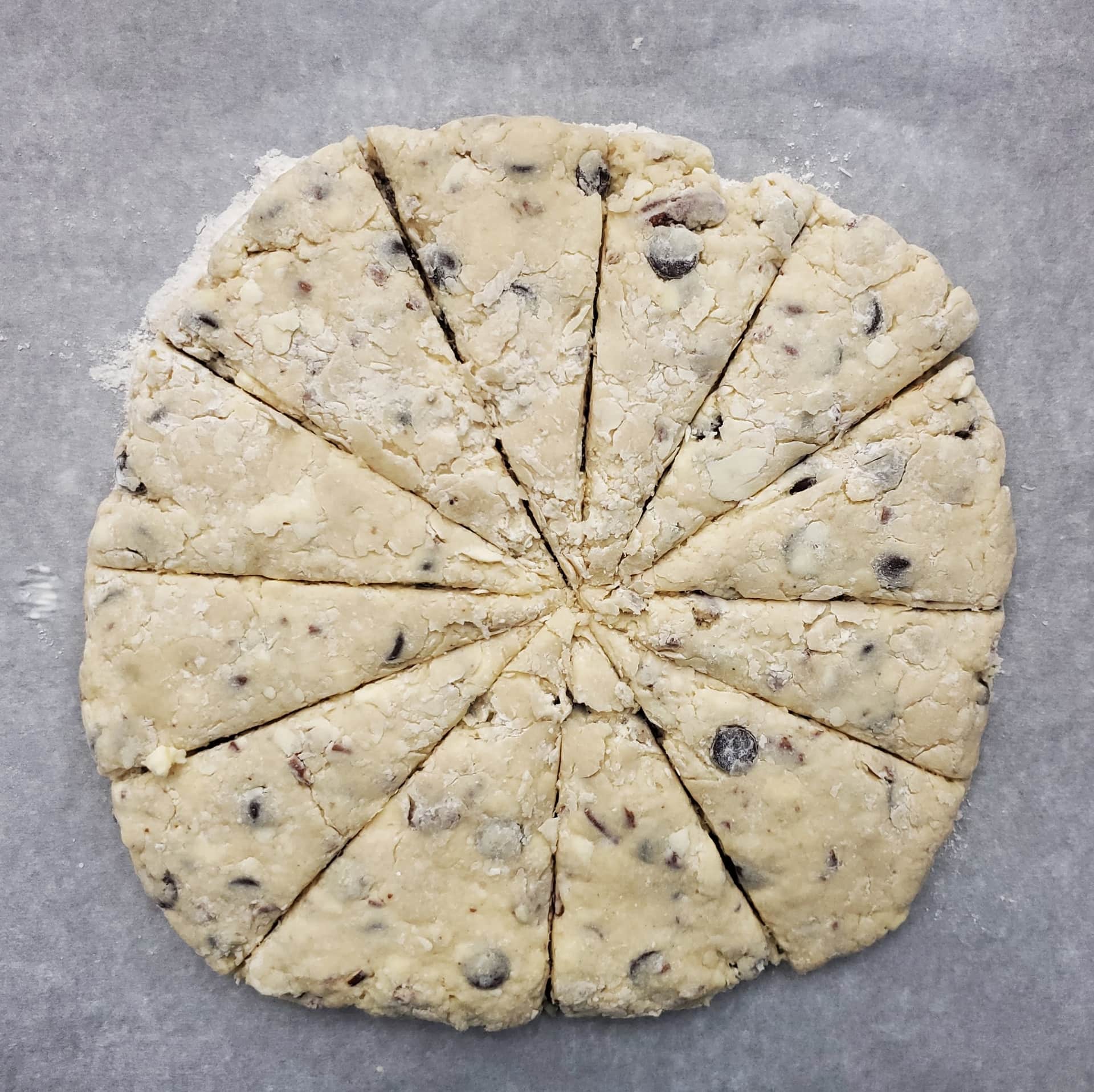 Chocolate Chip Scones 15 Easy Chocolate Chip Scones 6