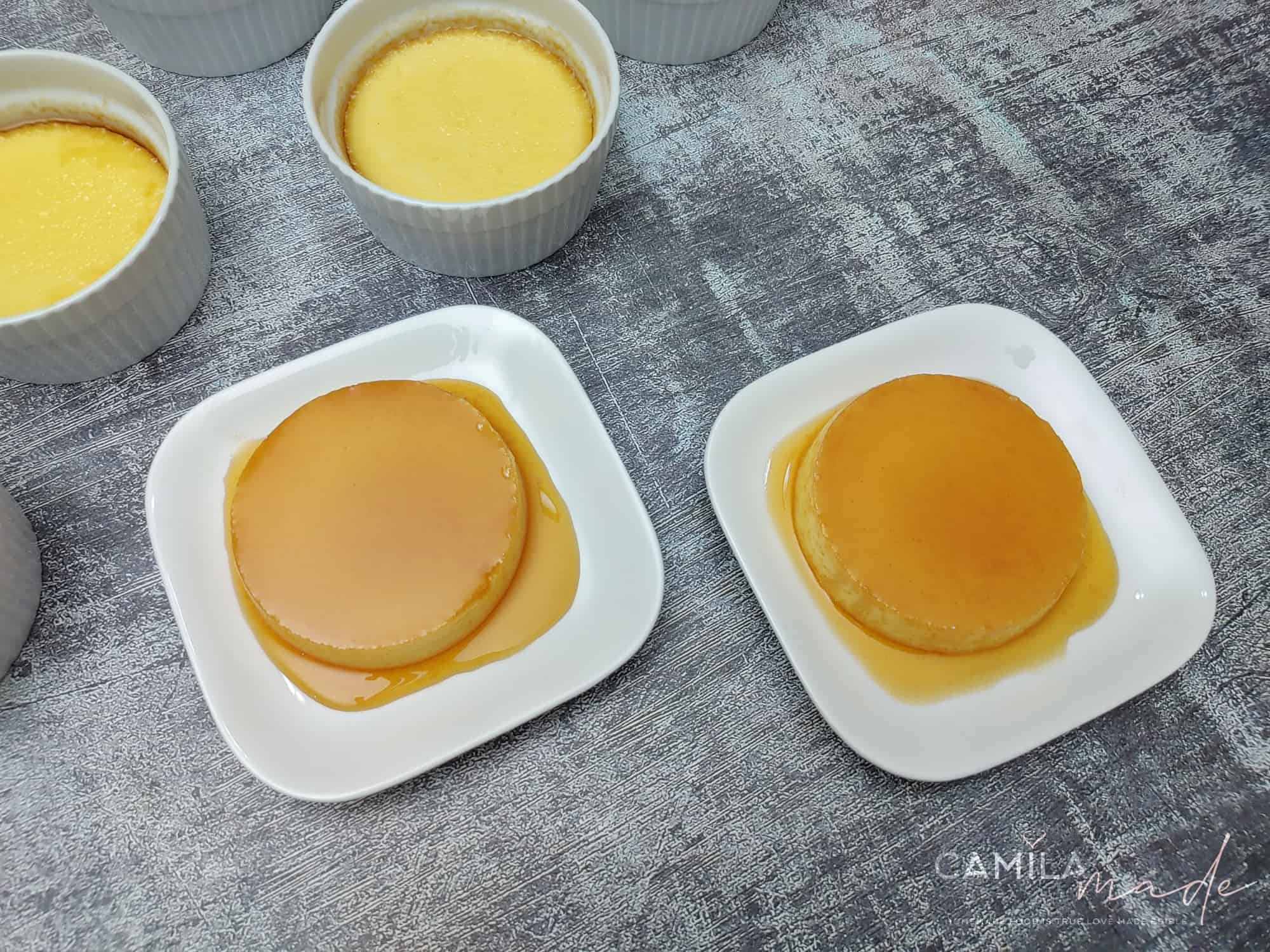 The Best Orange Flan (Flan de Naranja)