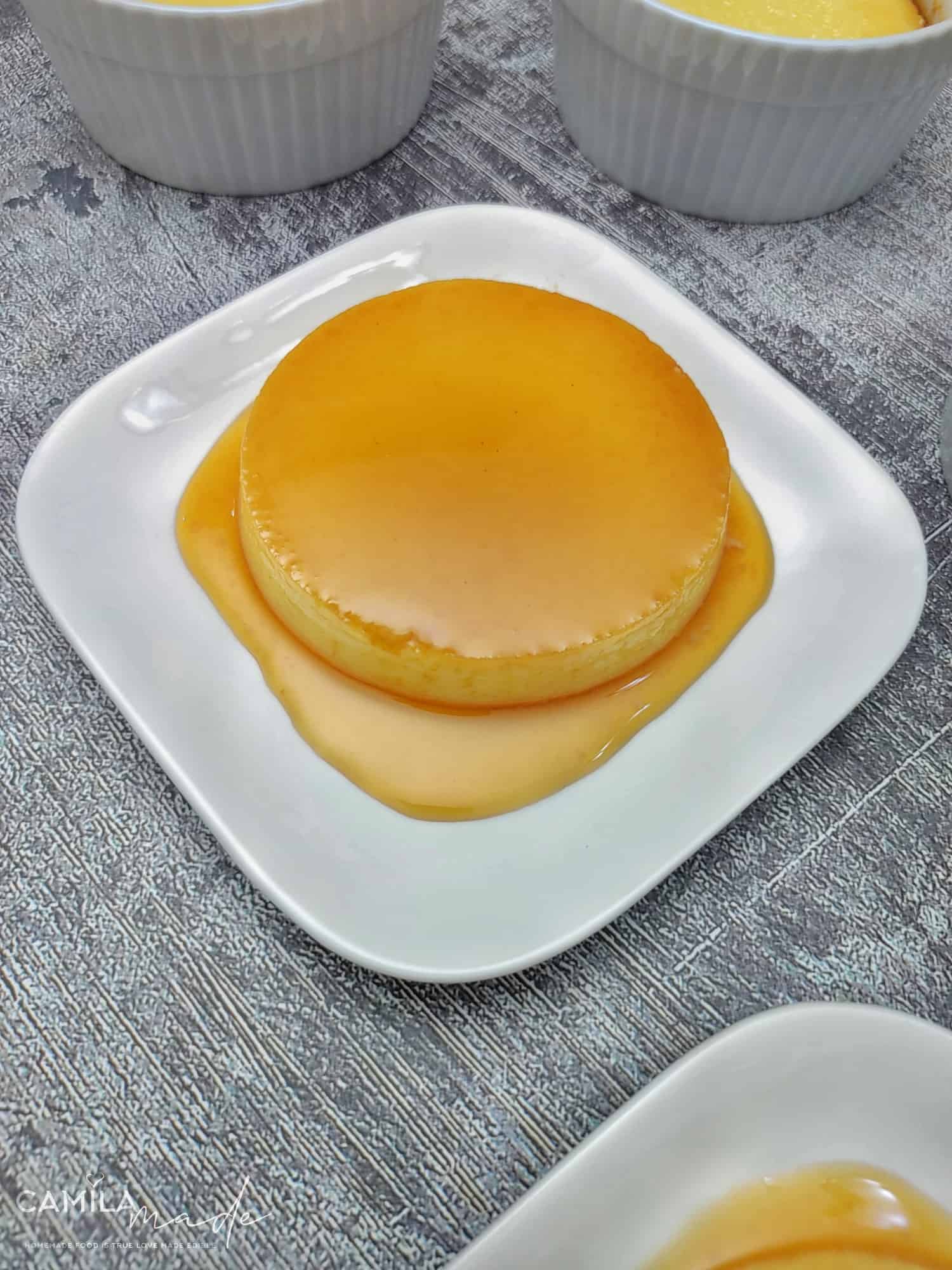 The Best Orange Flan (Flan de Naranja)