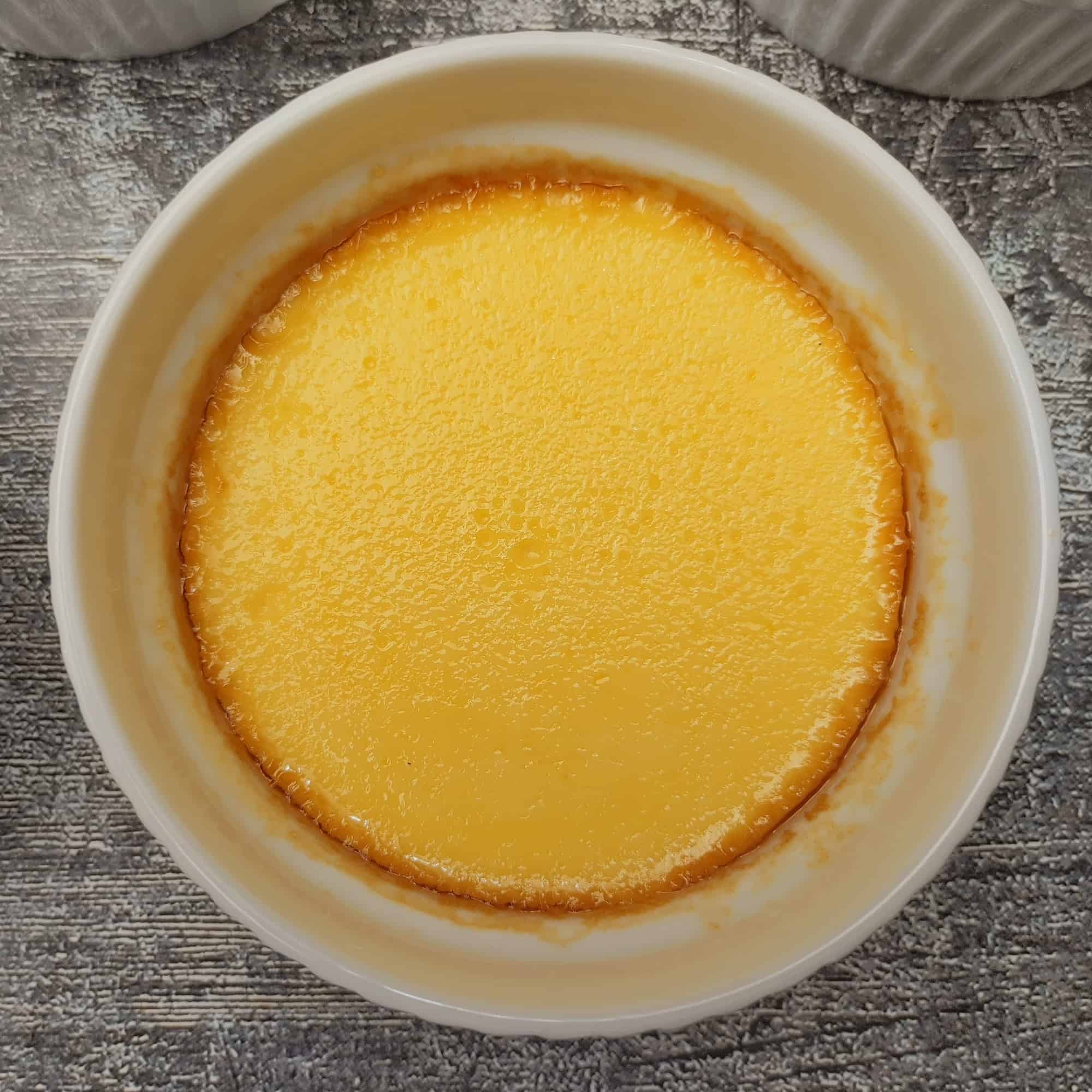 The Best Orange Flan Flan de Naranja 5