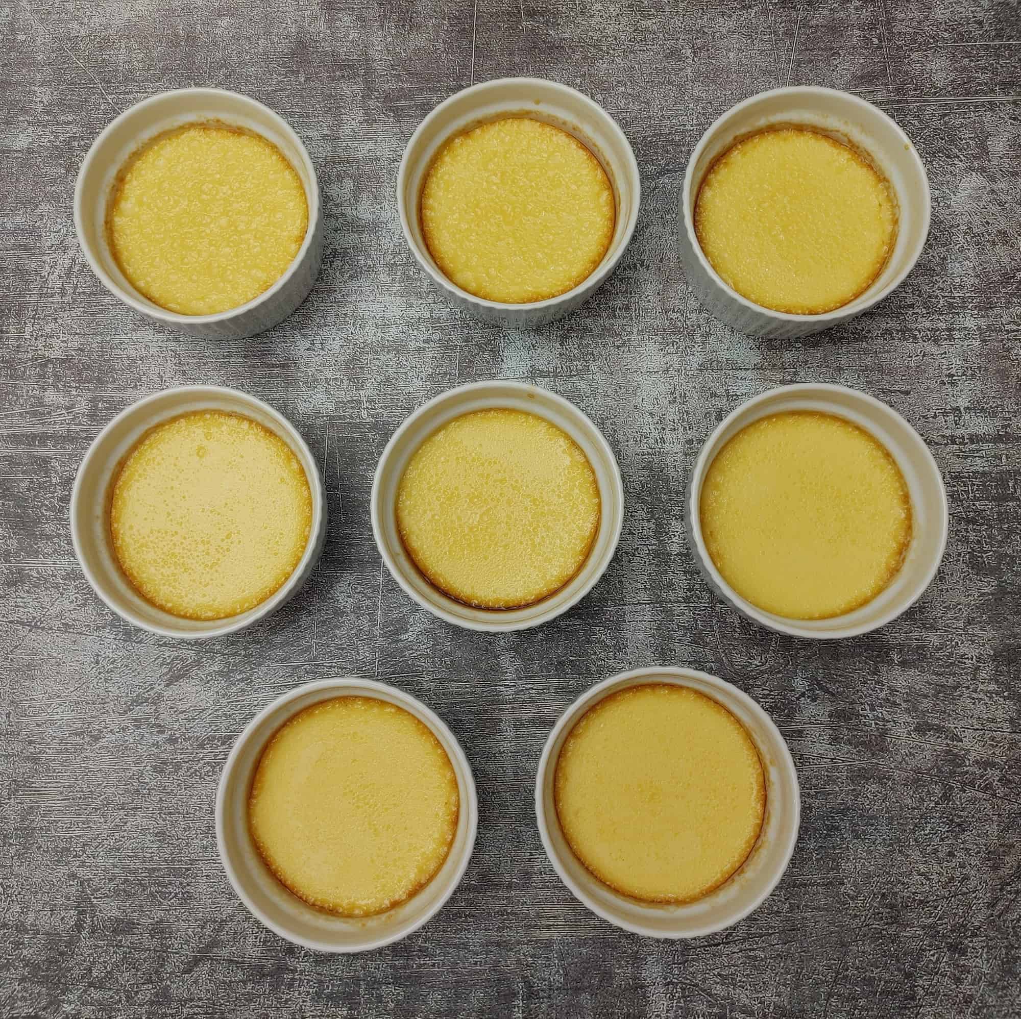 The Best Orange Flan Flan de Naranja 6