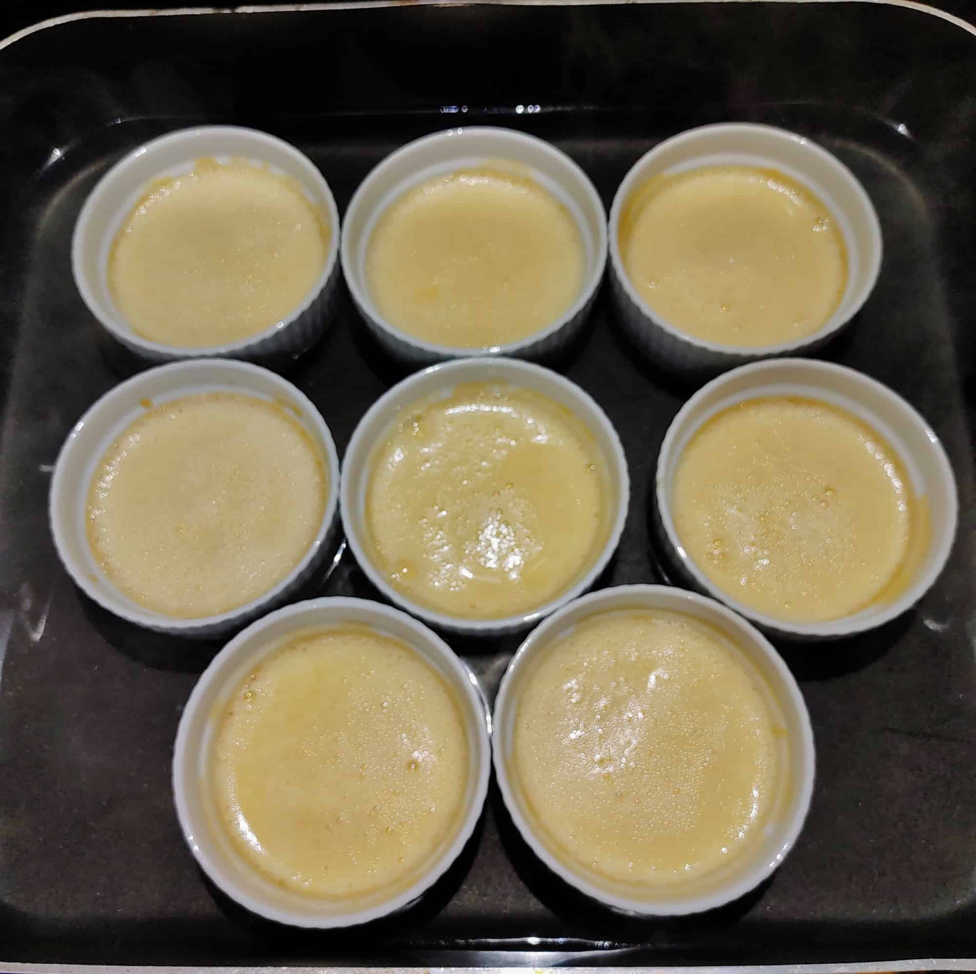 The Best Orange Flan (Flan de Naranja)