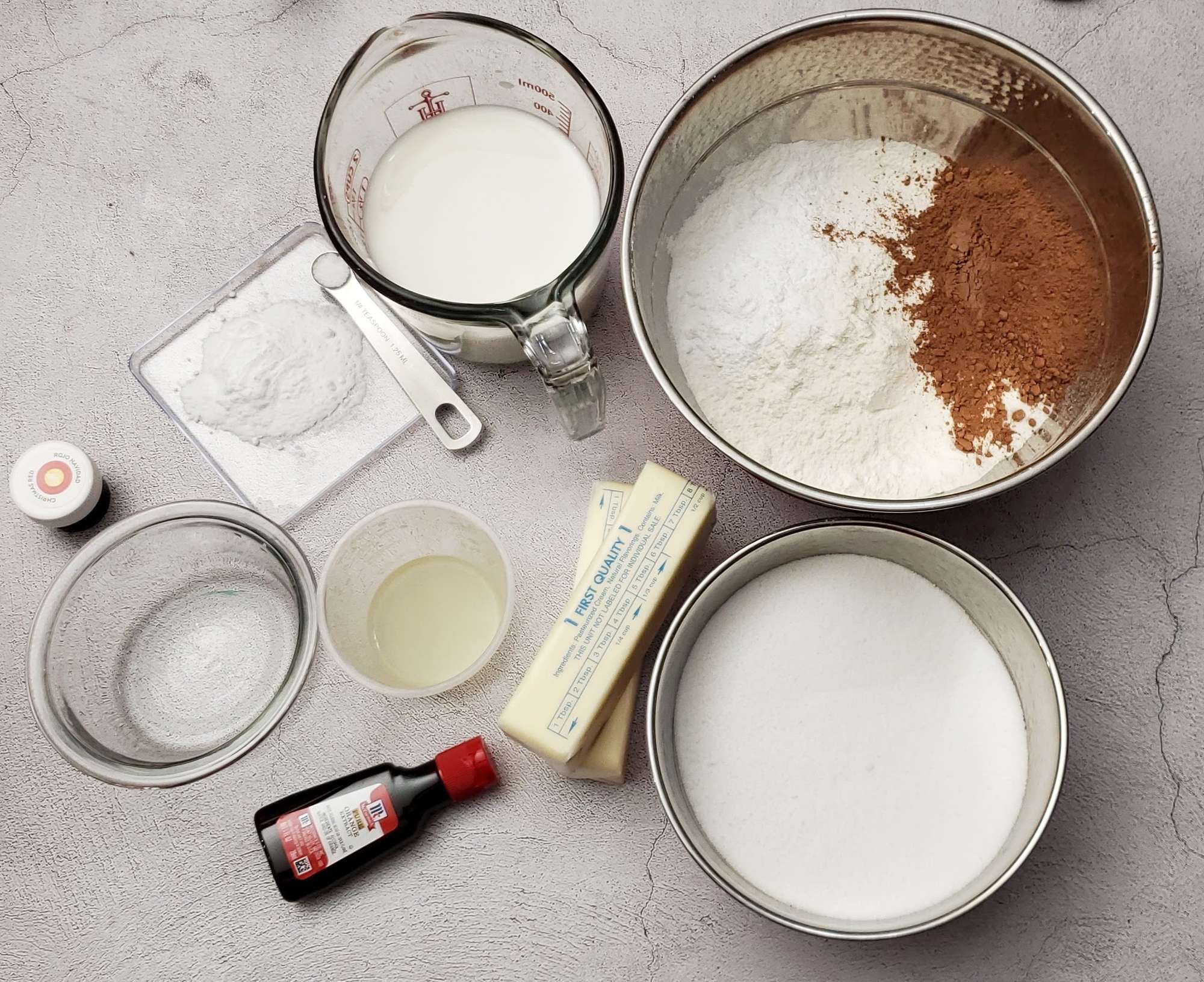 The Best Red Velvet Cake with Coconut Cream Cheese Frosting 1