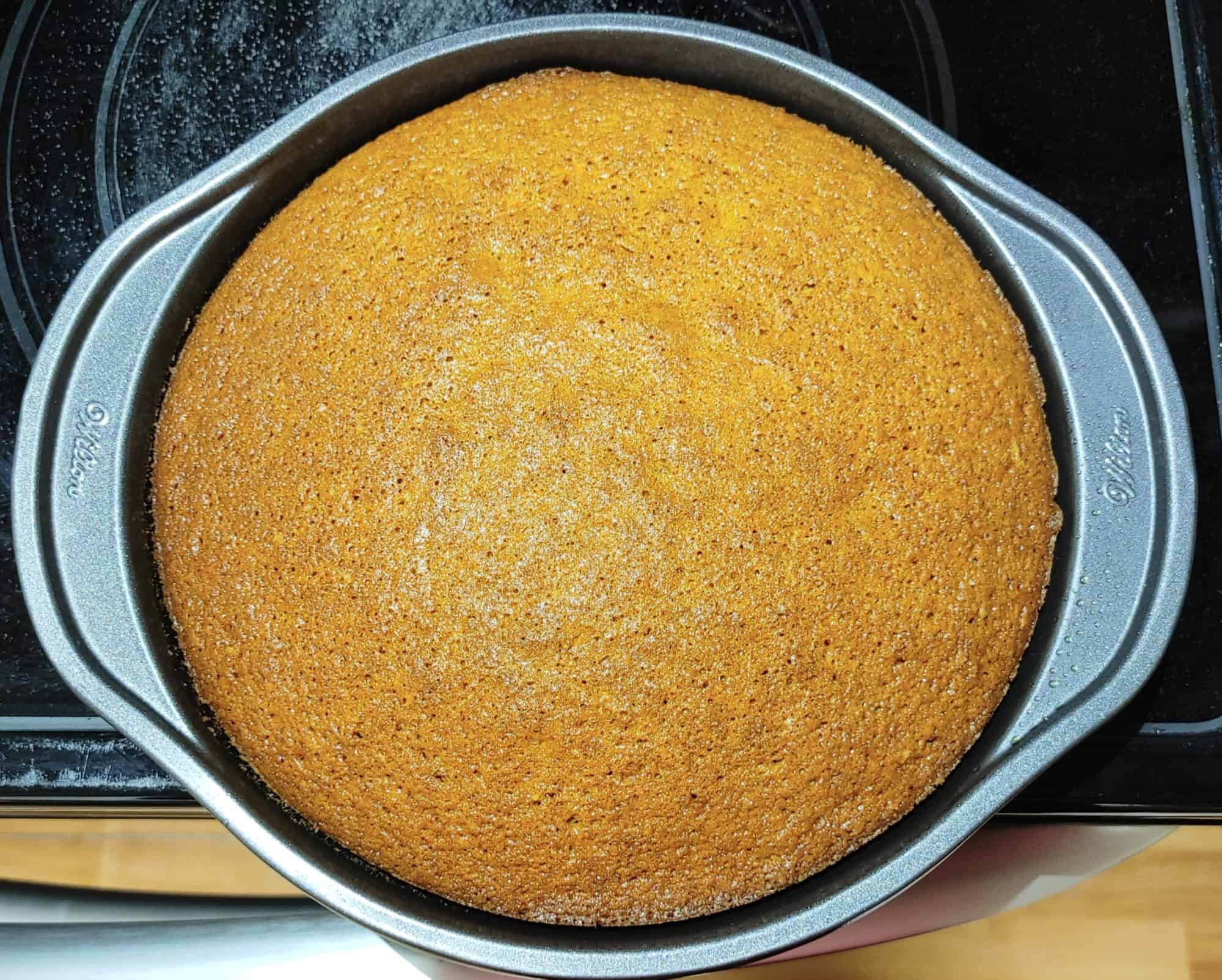 Perfect Carrot Cake with Cream Cheese Frosting