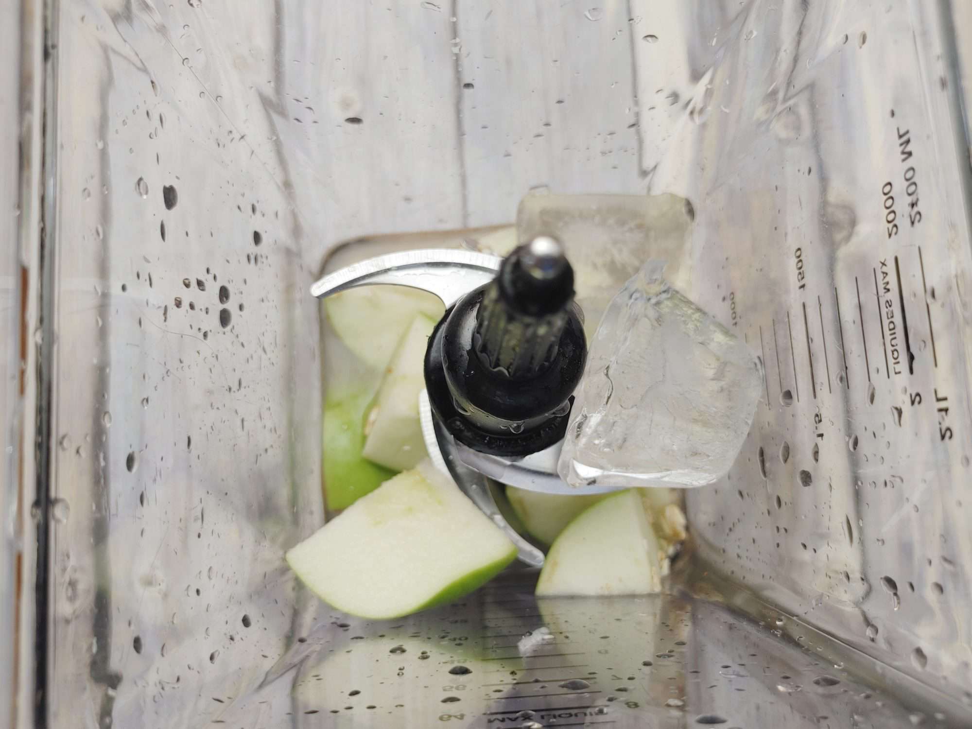 Healthy Green Apple Oatmeal Smoothie (Sugar Free) 10 Healthy Green Apple Oatmeal Smoothie