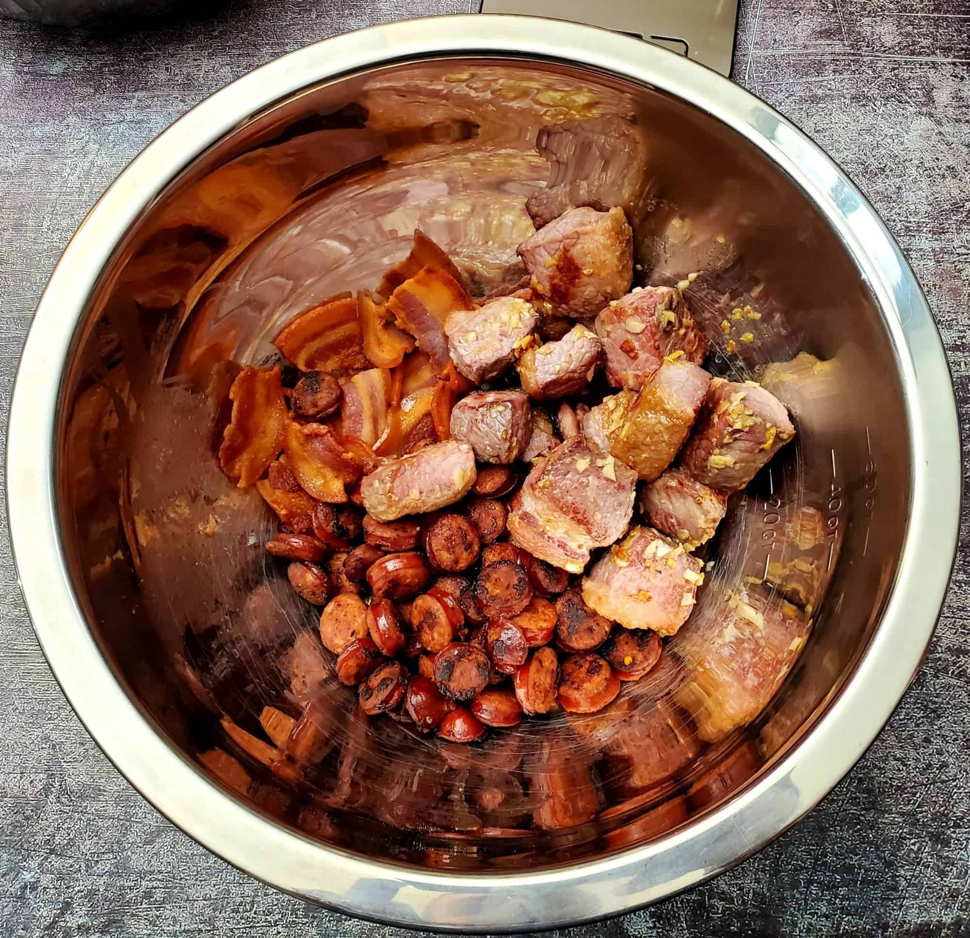The Best Homemade Feijoada "Brazilian Black Bean Stew"