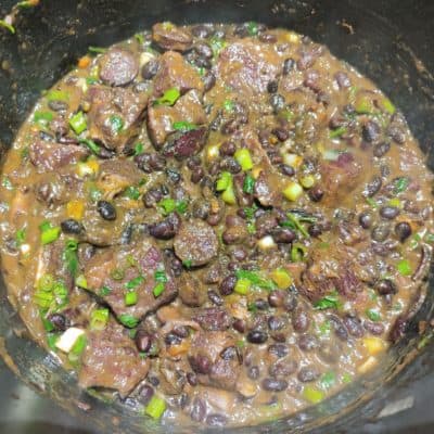 The Best Homemade Feijoada "Brazilian Black Bean Stew"