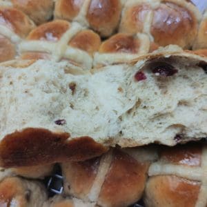 How to Make The Best Hot Cross Buns