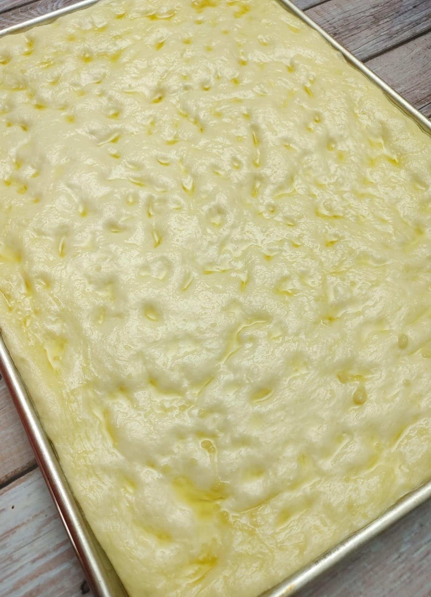 The Best Focaccia Bread