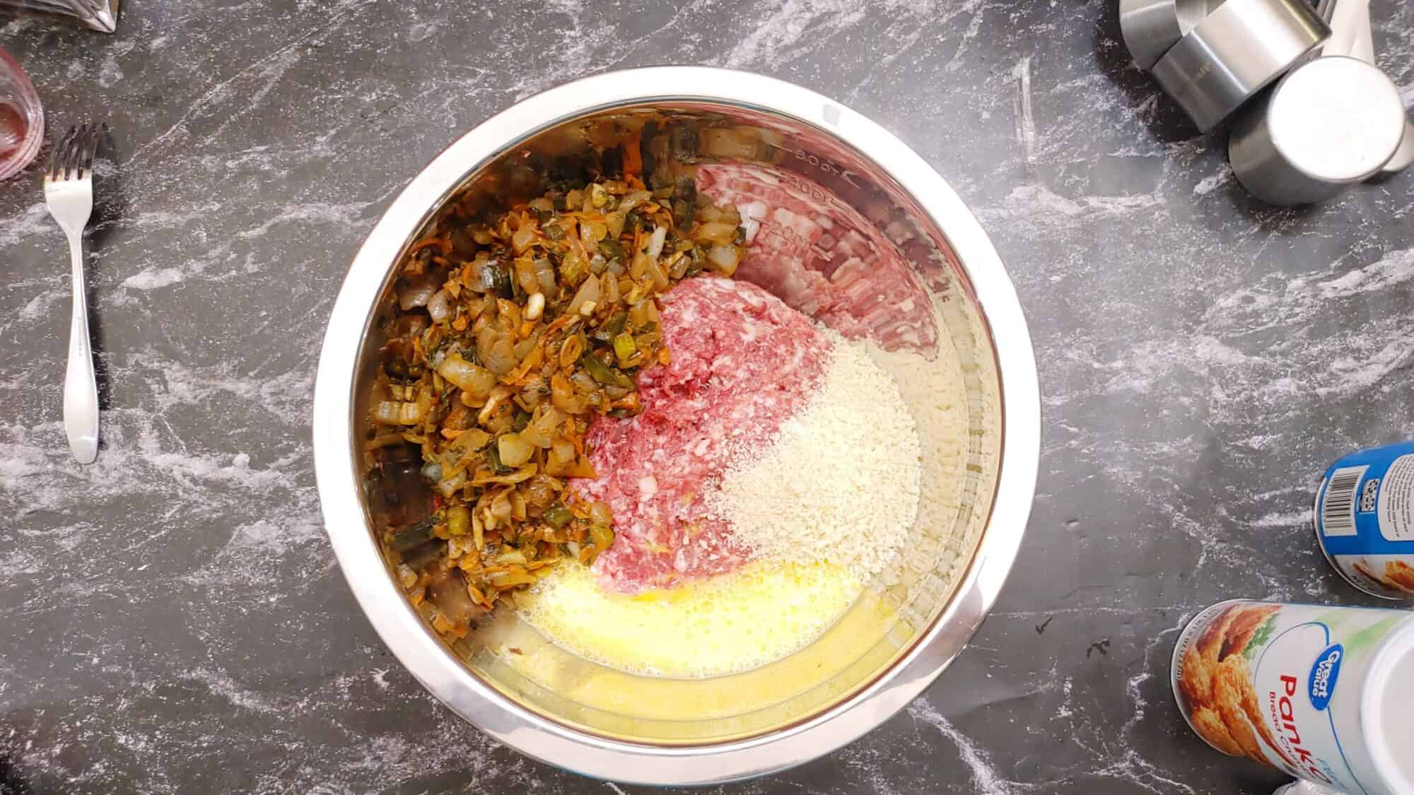 Mini Meatloaf
