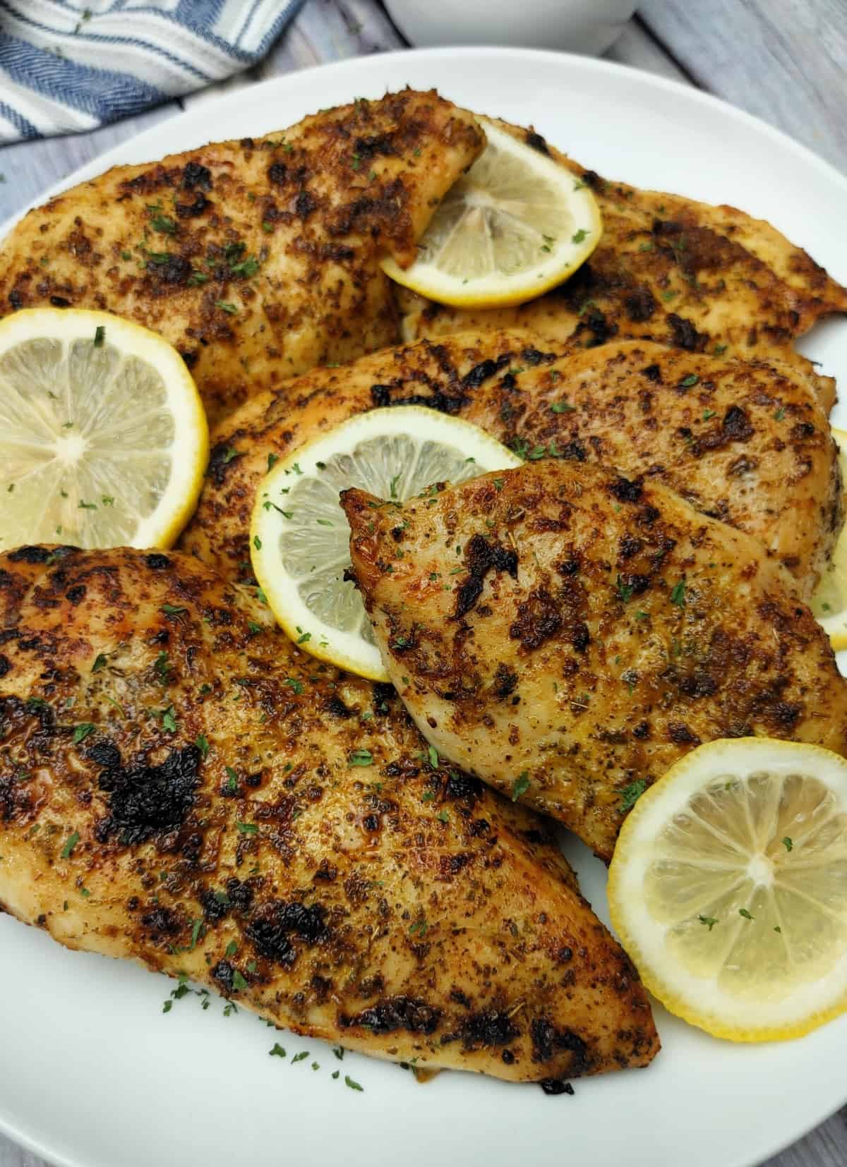 The Best Cajun Chicken Alfredo