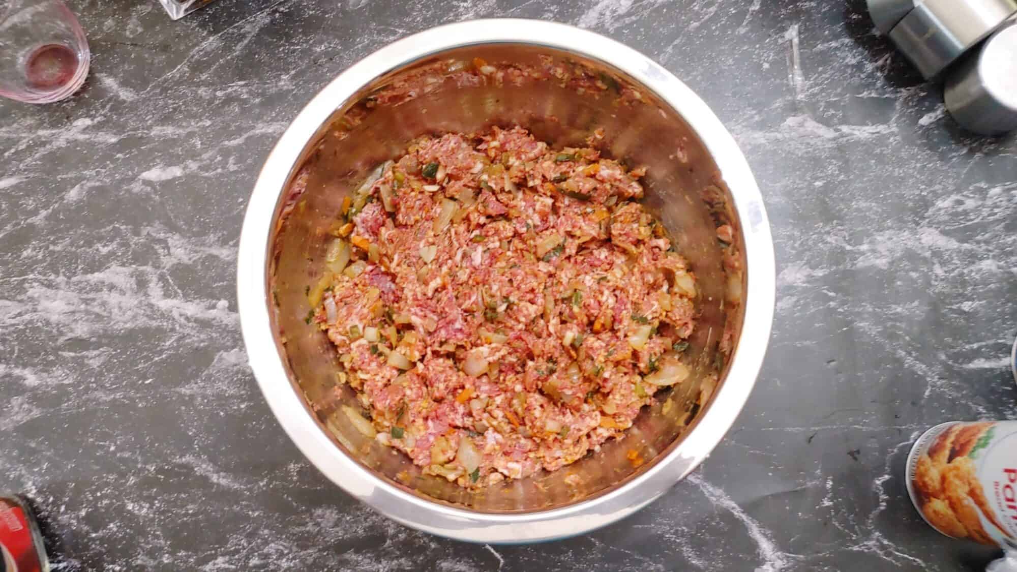 The Best Mini Meatloaf