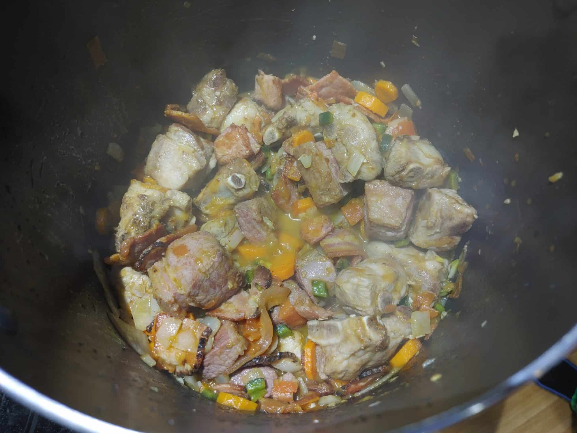 The Best Homemade Feijoada "Brazilian Black Bean Stew"