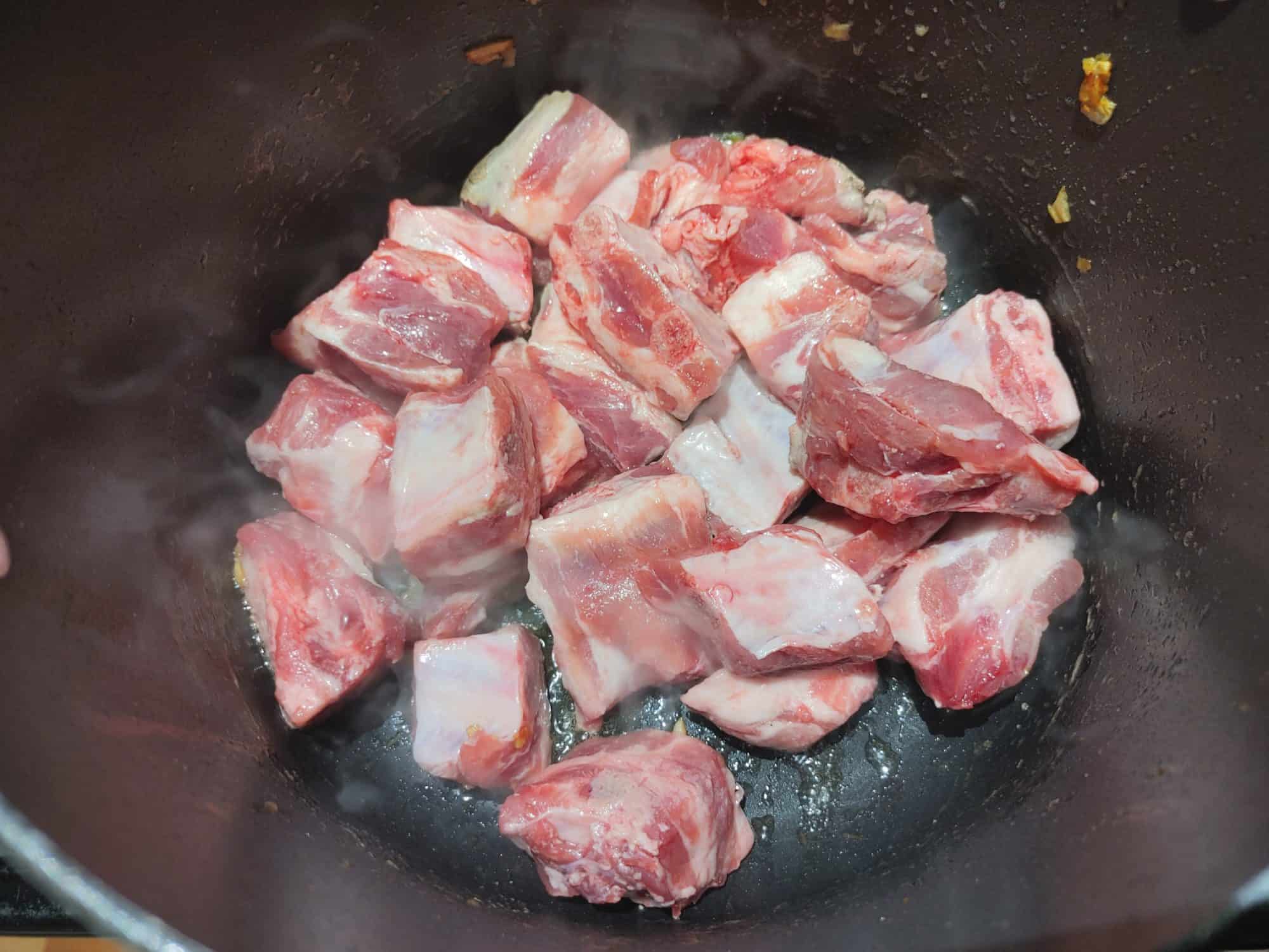The Best Homemade Feijoada "Brazilian Black Bean Stew"