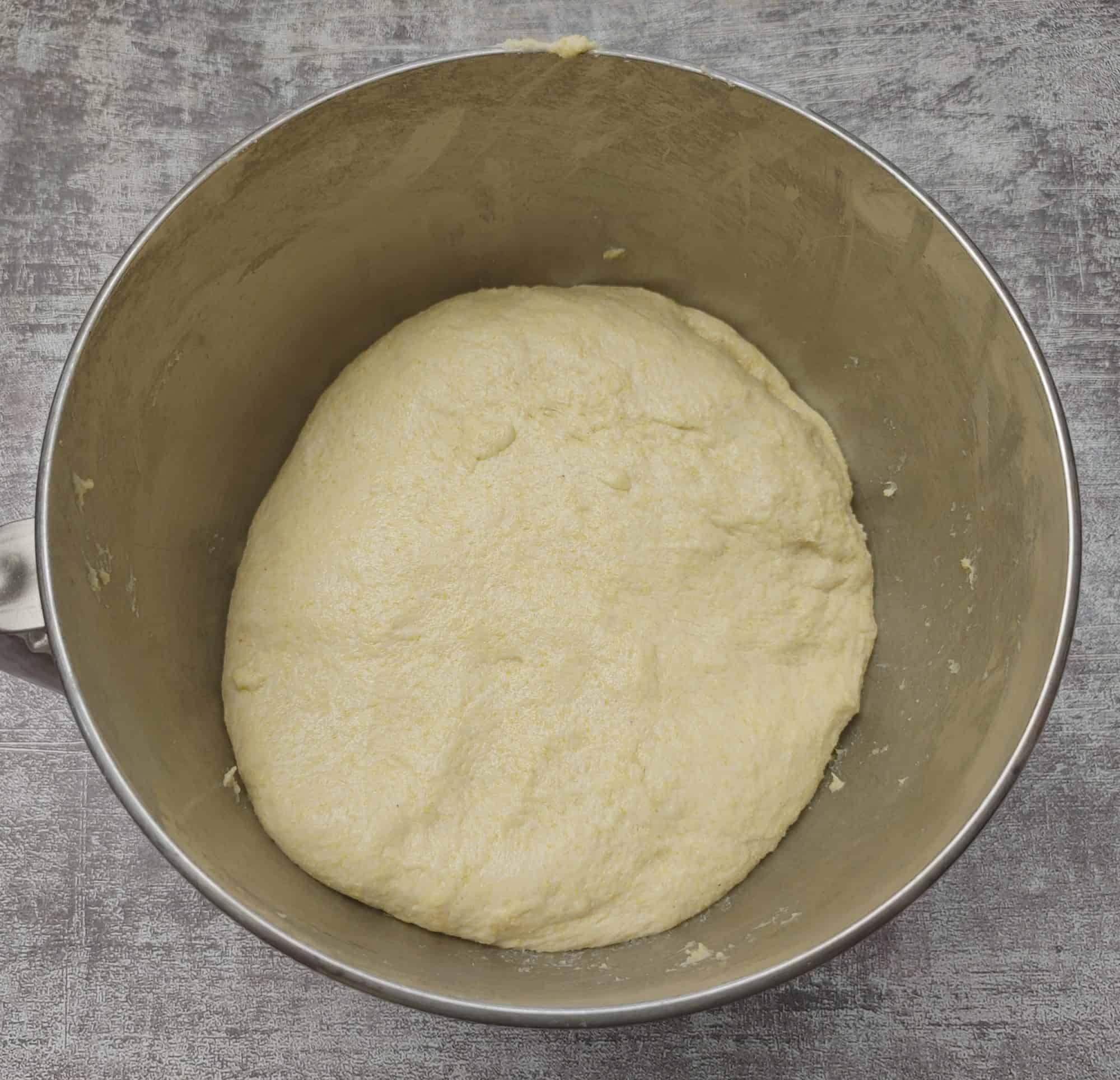 Cheese Stuffed Cornmeal Dinner Rolls | Pan de Maiz con Queso 11 Cheese Stuffed Cornmeal Dinner Rolls ''Pan de Maiz con Queso"