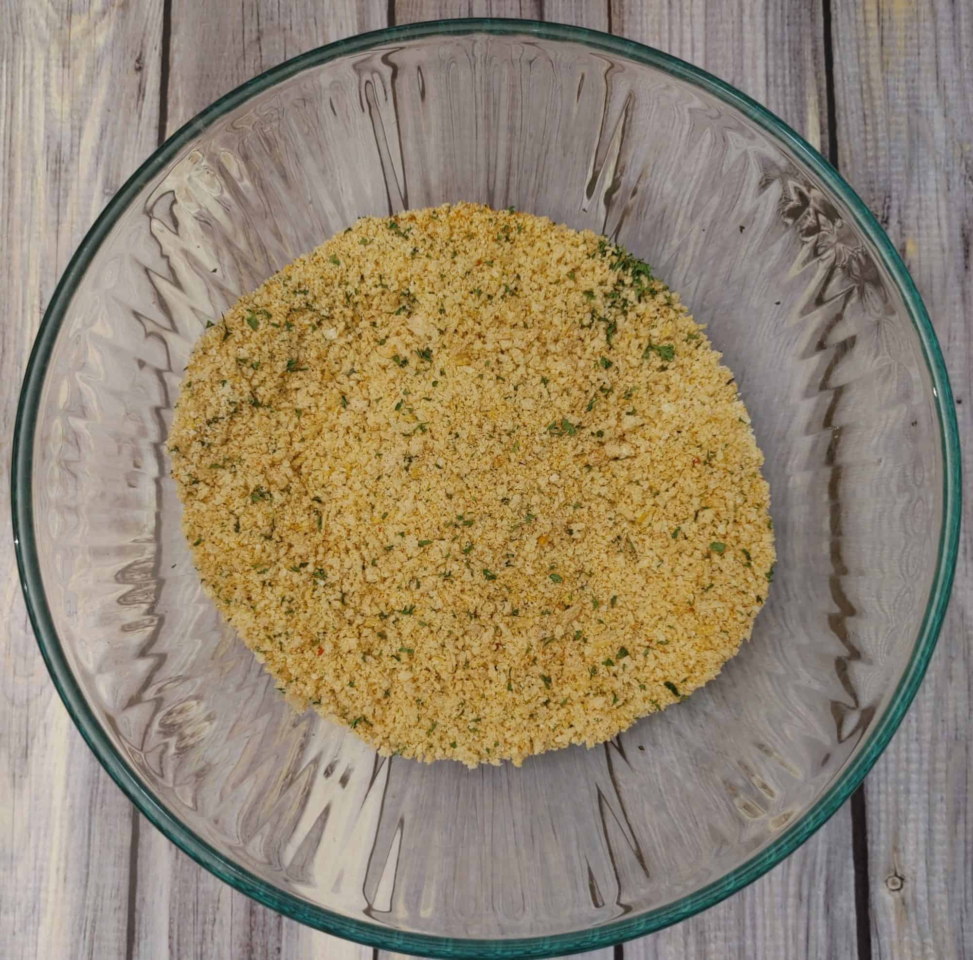 Parmesan Pork Chops with Couscous Salad and Fig Vinaigrette 11 Flavorful Baked Parmesan Pork Chops with Couscous Salad and Fig Vinaigrette