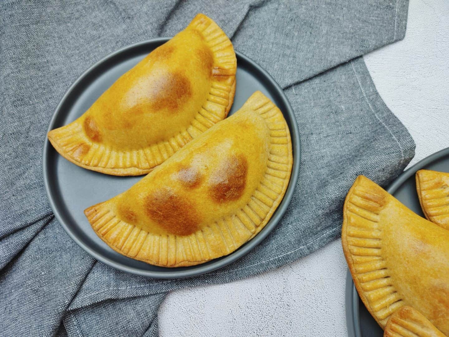 Ground Beef Empanadas Empanadas de Carne Molida Camila Made