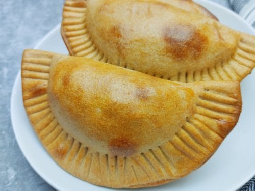 Healthy Baked Beef Empanadas "Empanadas de Carne al Horno"