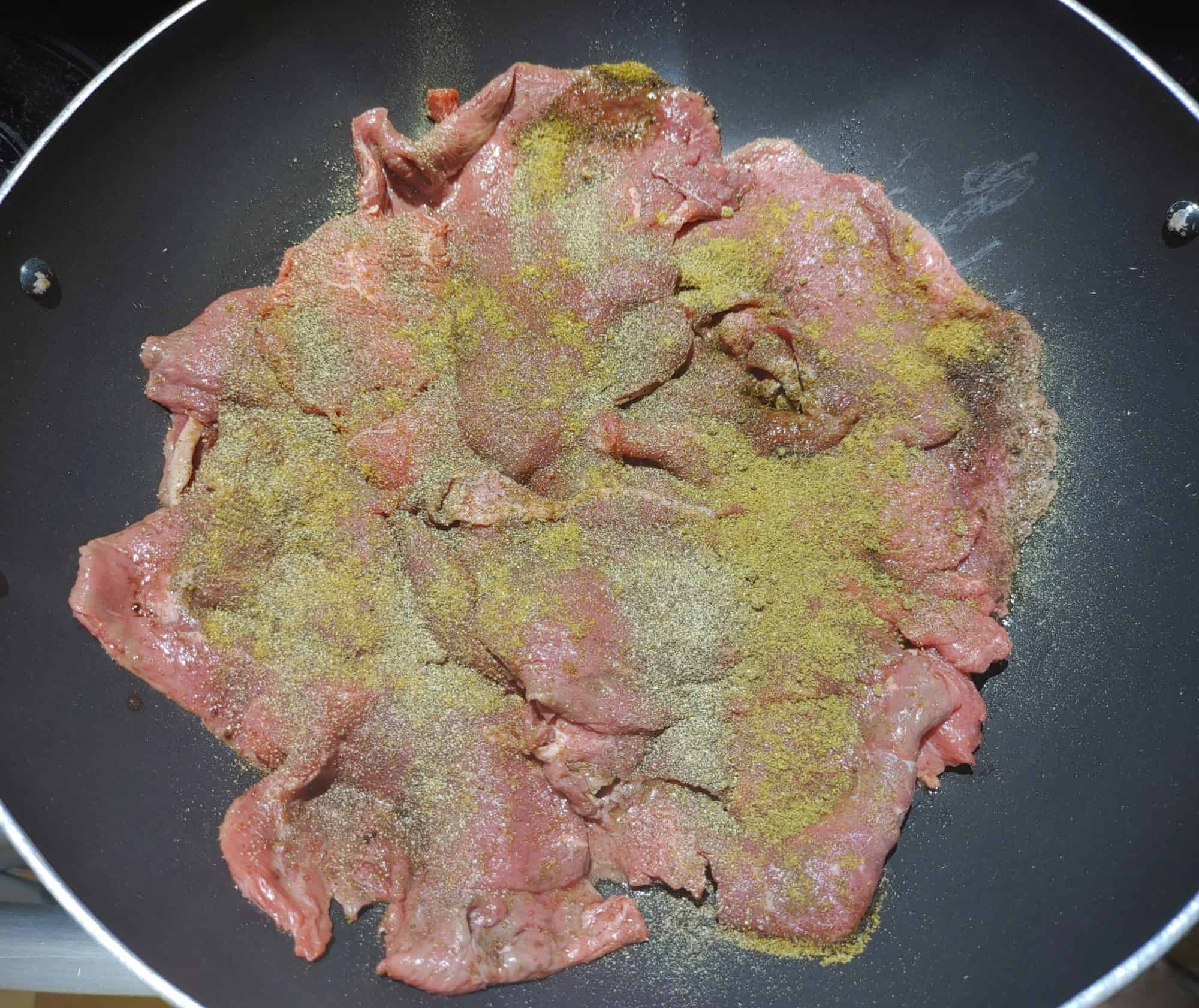 Bife Koygua 10 Traditional Paraguayan Steak Stew "Bifé Koygua"