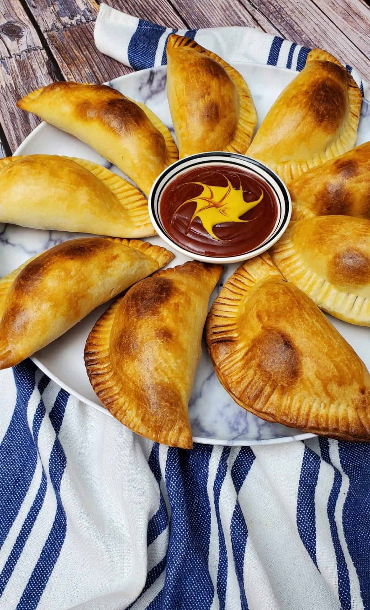 Healthy Tuna Empanadas Empanadas De Atún Camila Made