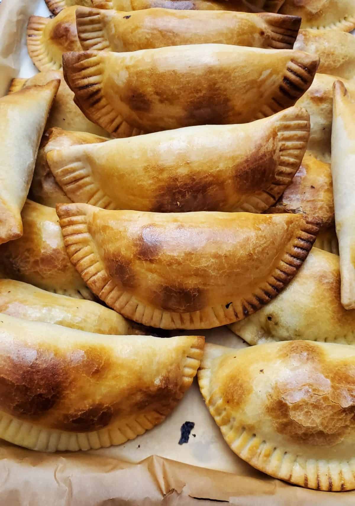 Healthy Tuna Empanadas Empanadas de Atún Camila Made