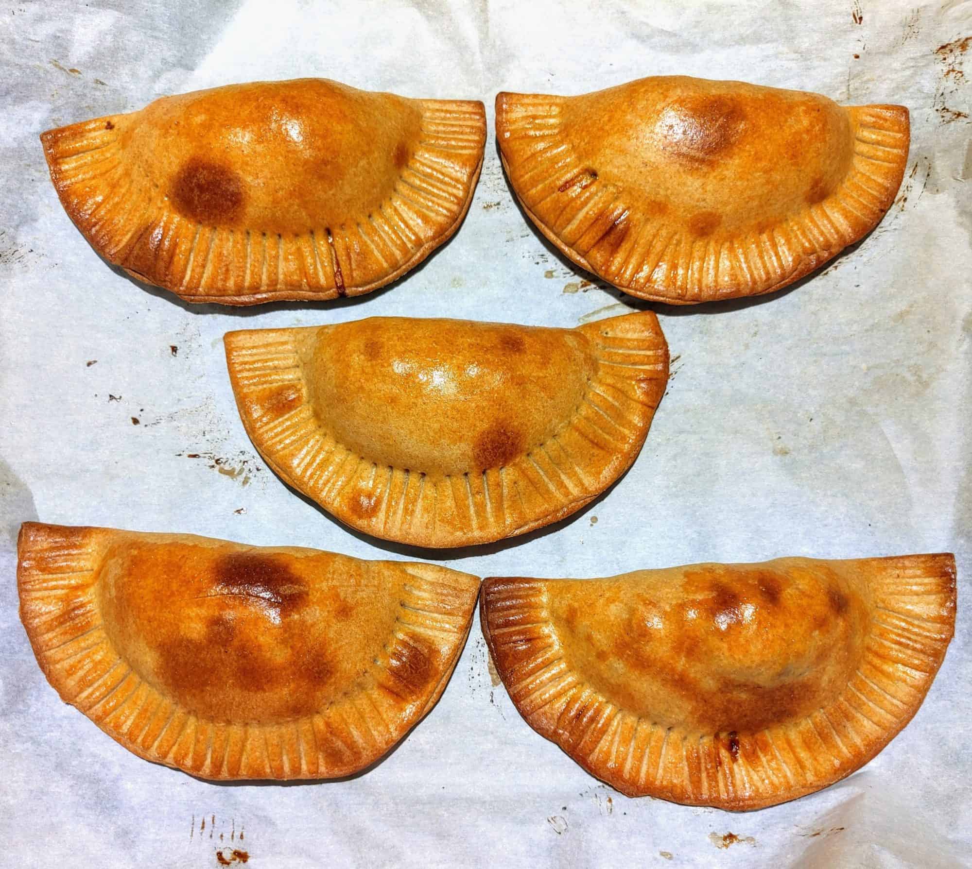 How to Make Healthy Baked Beef Empanadas, plus 7 variations to Try!