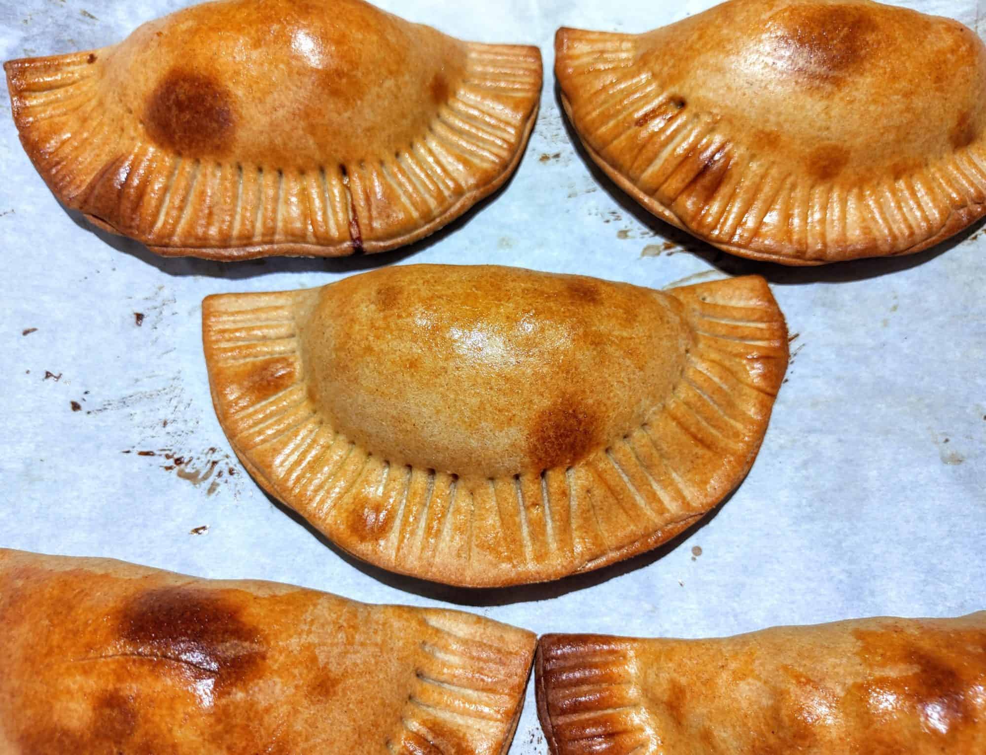How to Make Healthy Baked Beef Empanadas, plus 7 variations to Try!