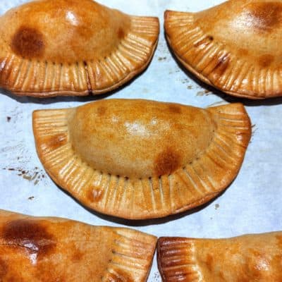 How to Make Healthy Baked Beef Empanadas, plus 7 variations to Try!