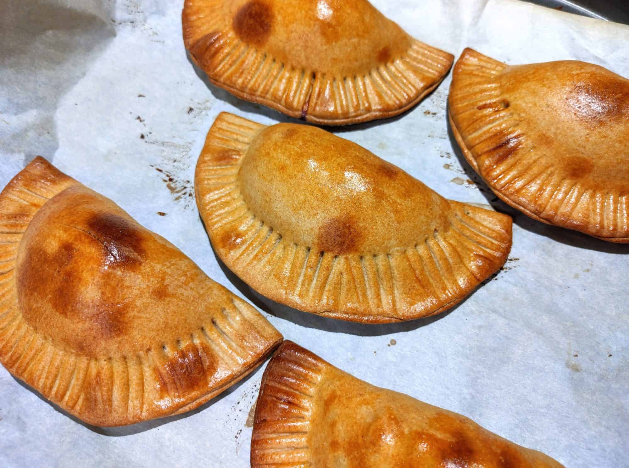 How to Make Healthy Baked Beef Empanadas, plus 7 variations to Try!