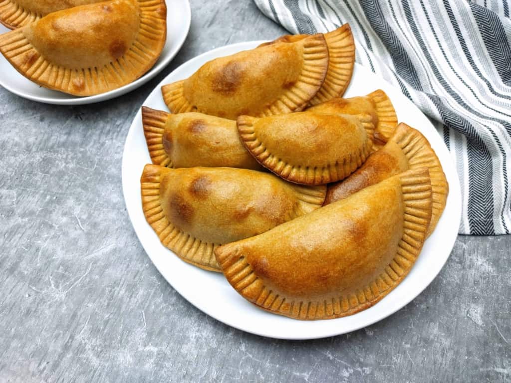 How to Make Healthy Baked Beef Empanadas, plus 7 variations to Try!