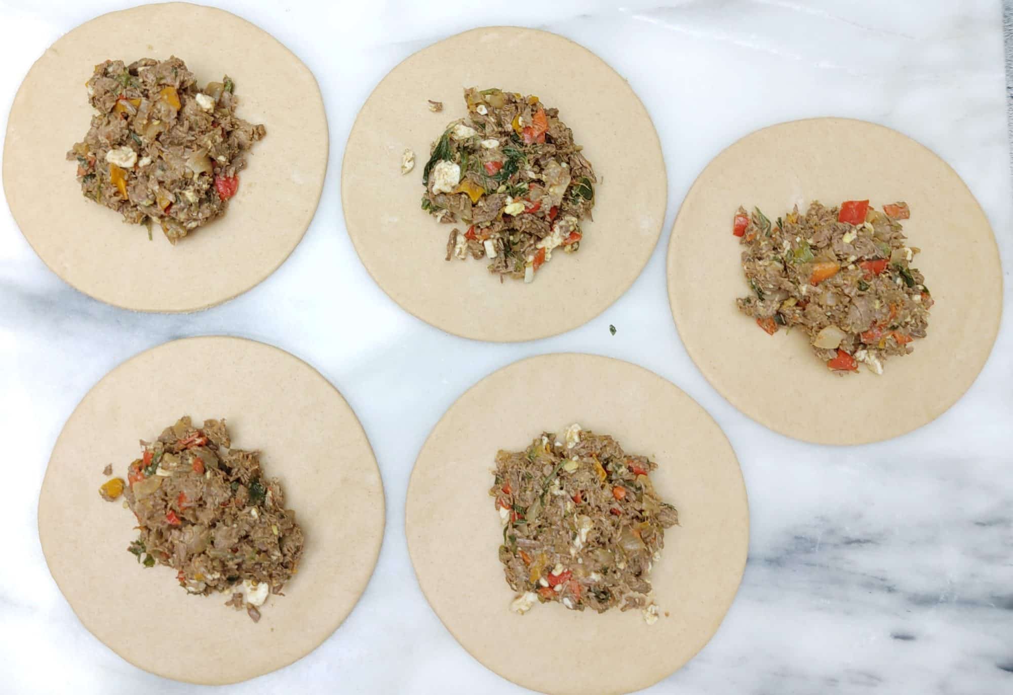 How to Make Healthy Baked Beef Empanadas, plus 7 variations to Try!