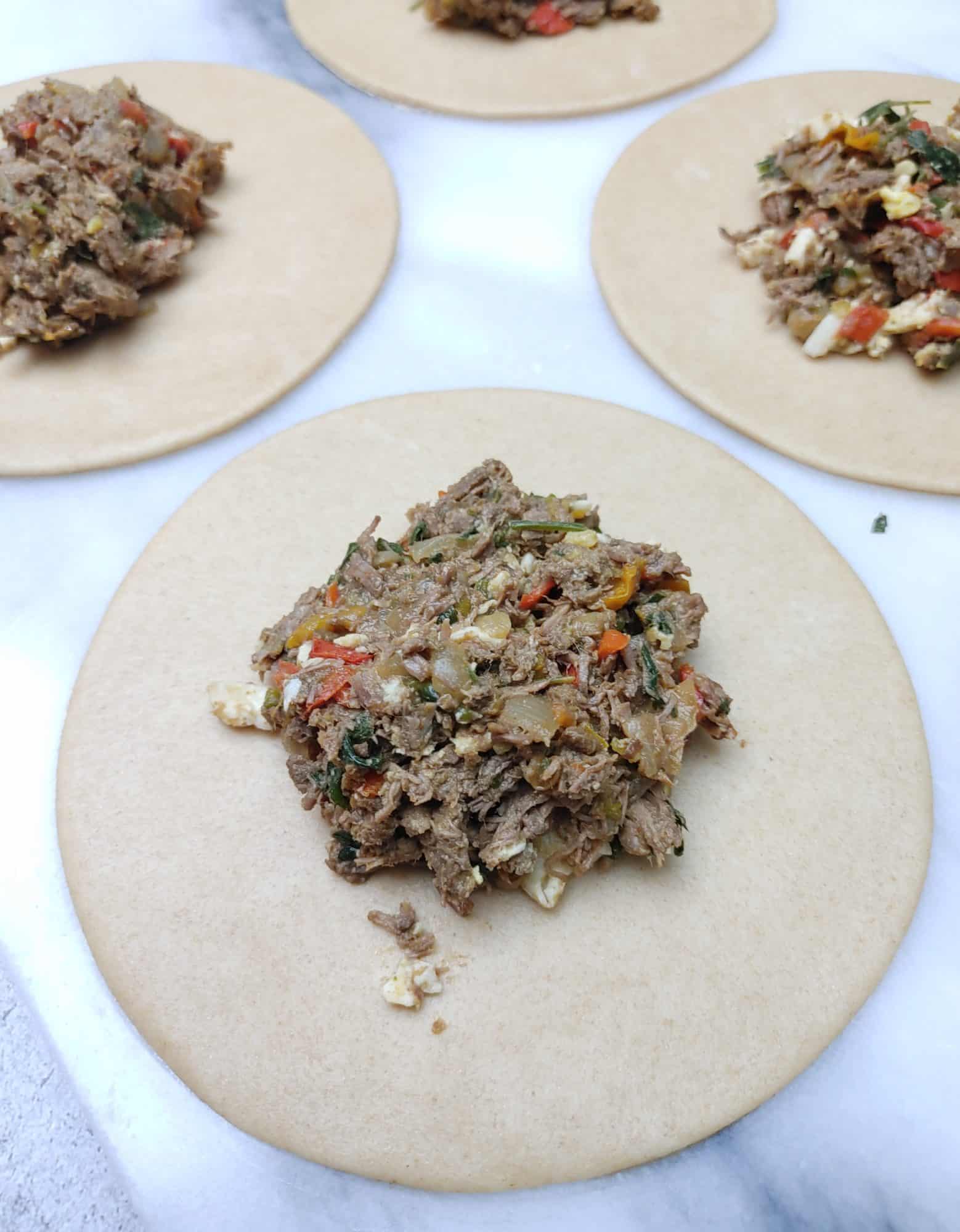 How to Make Healthy Baked Beef Empanadas, plus 7 variations to Try!