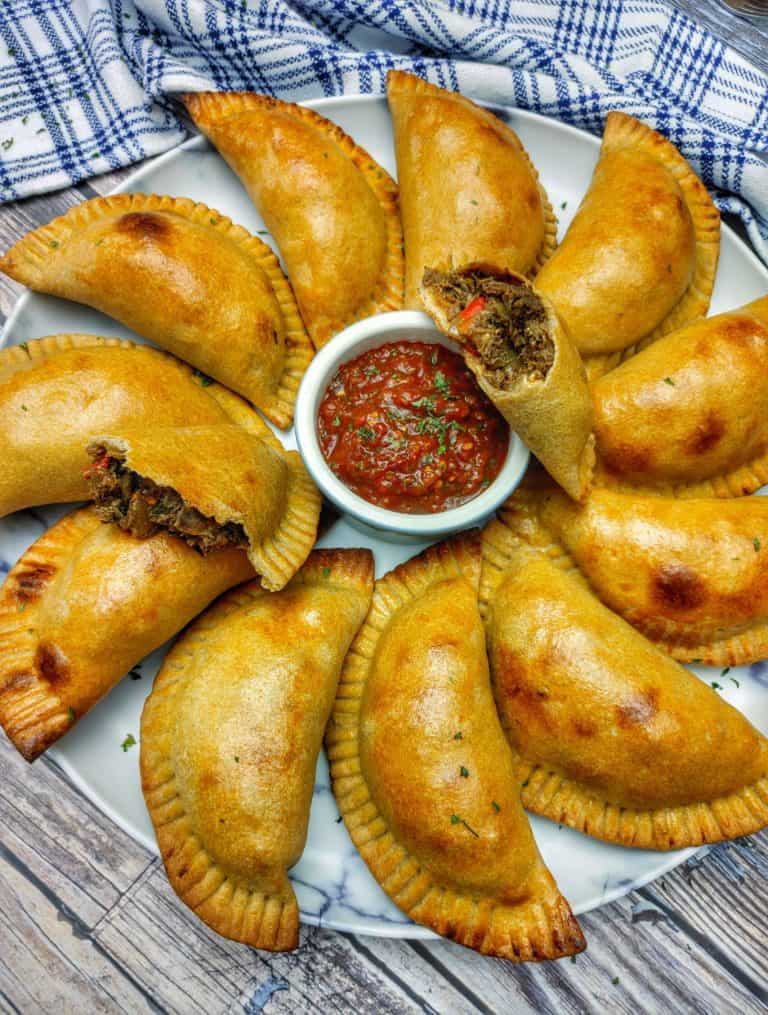 Easy Beef Empanadas Recipe 6642