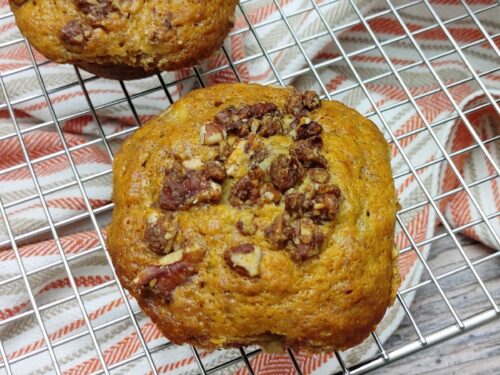 Banana Nut Muffins