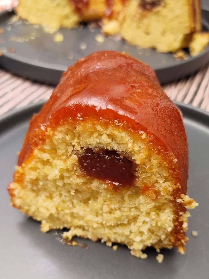 Cornbread Bundt Cake