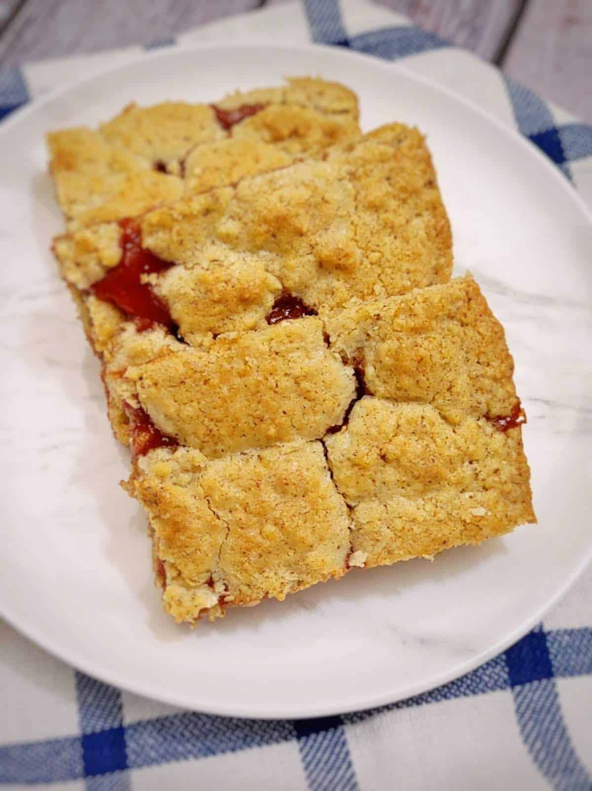 Guava Bars